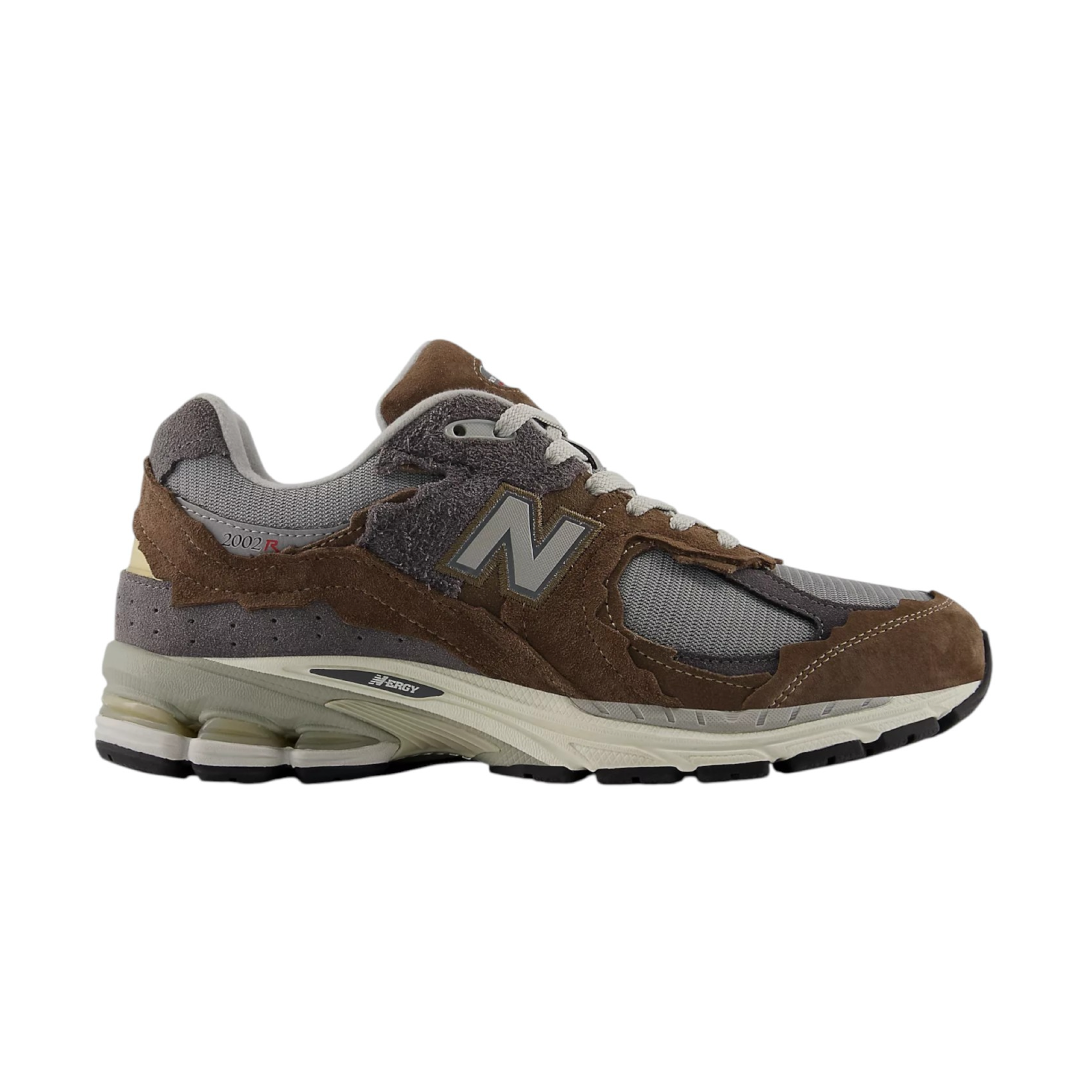 Zapatillas 2002D Hombre Cortado/Raincloud