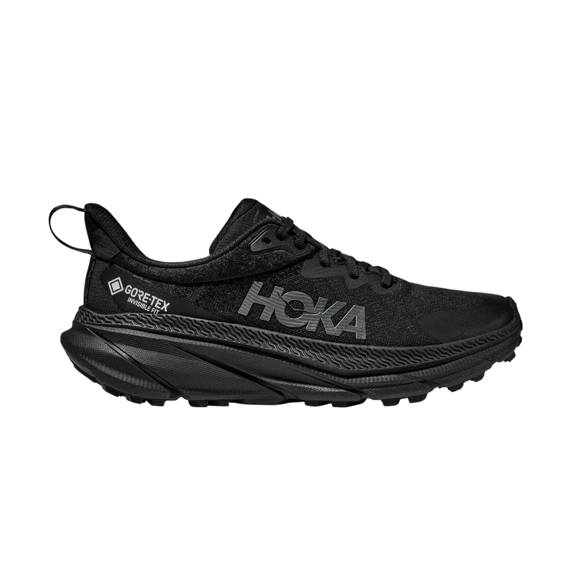 Mann Challenger 7 Gore-Tex Turnschuhe Black/Black