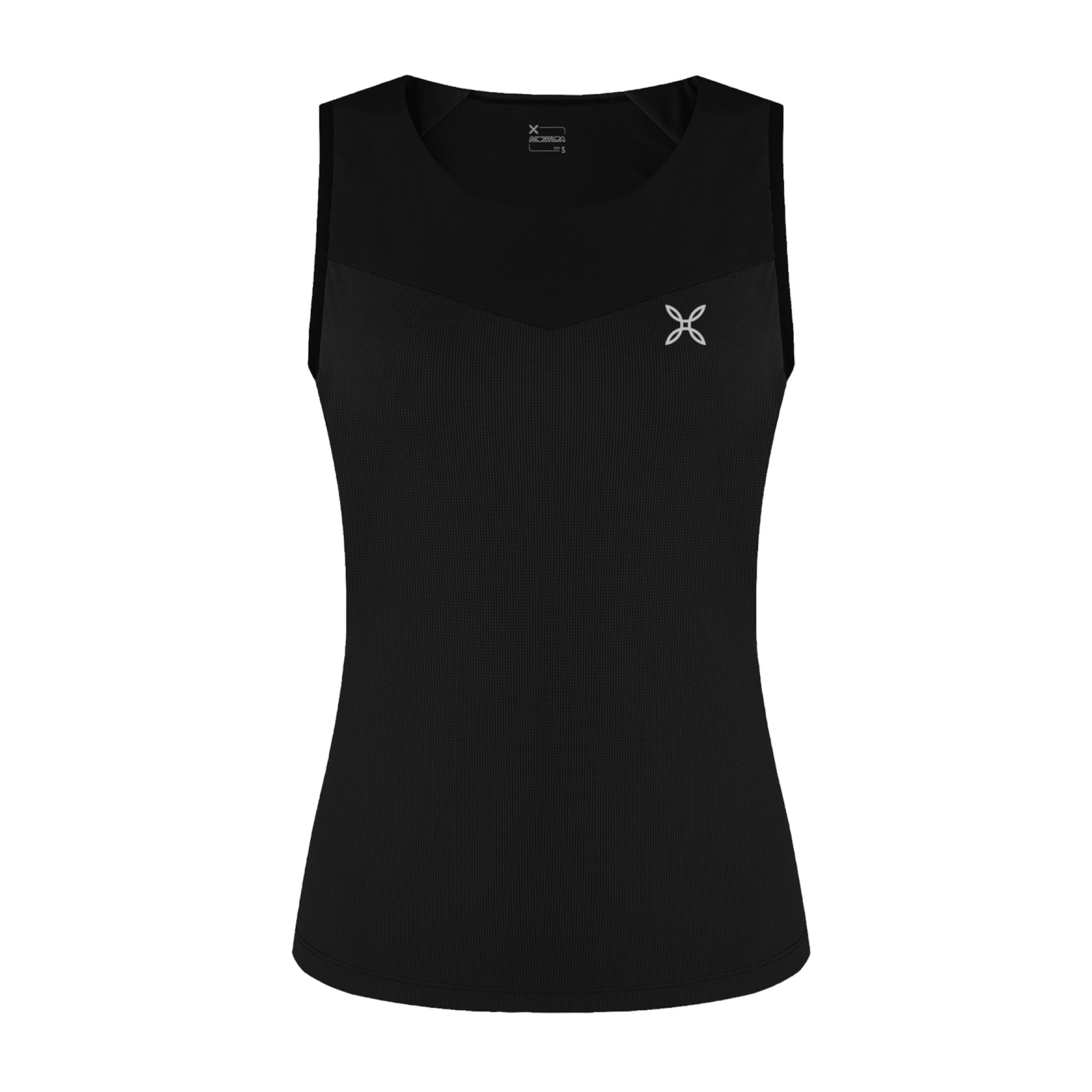 Canotta Hade Donna Black