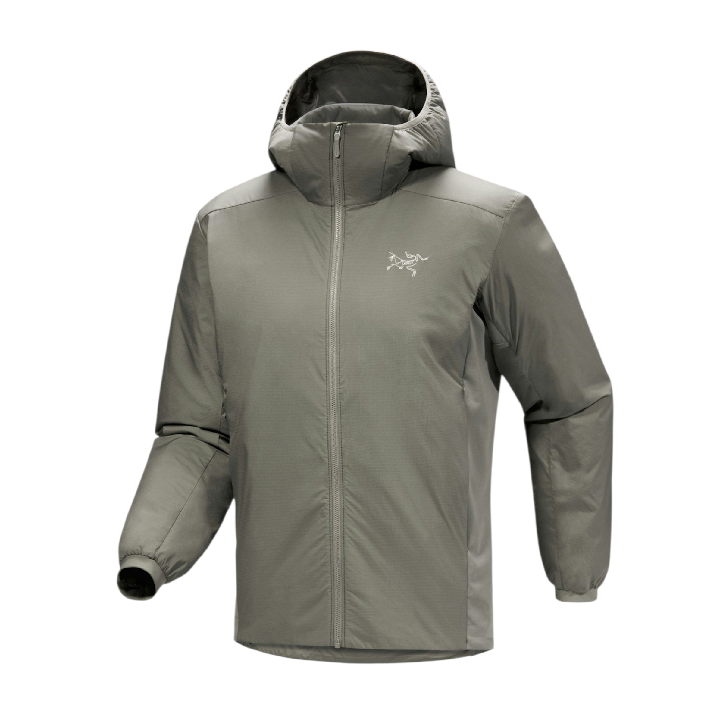 Veste Atom Hoody Homme Canvas/Forage