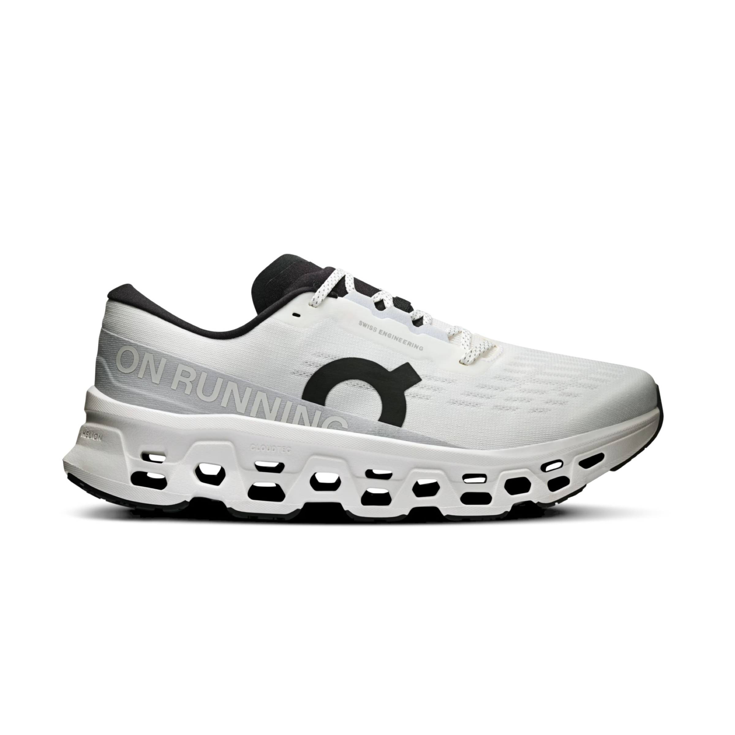 Mann Cloudmonster 3 Schuhe White/White