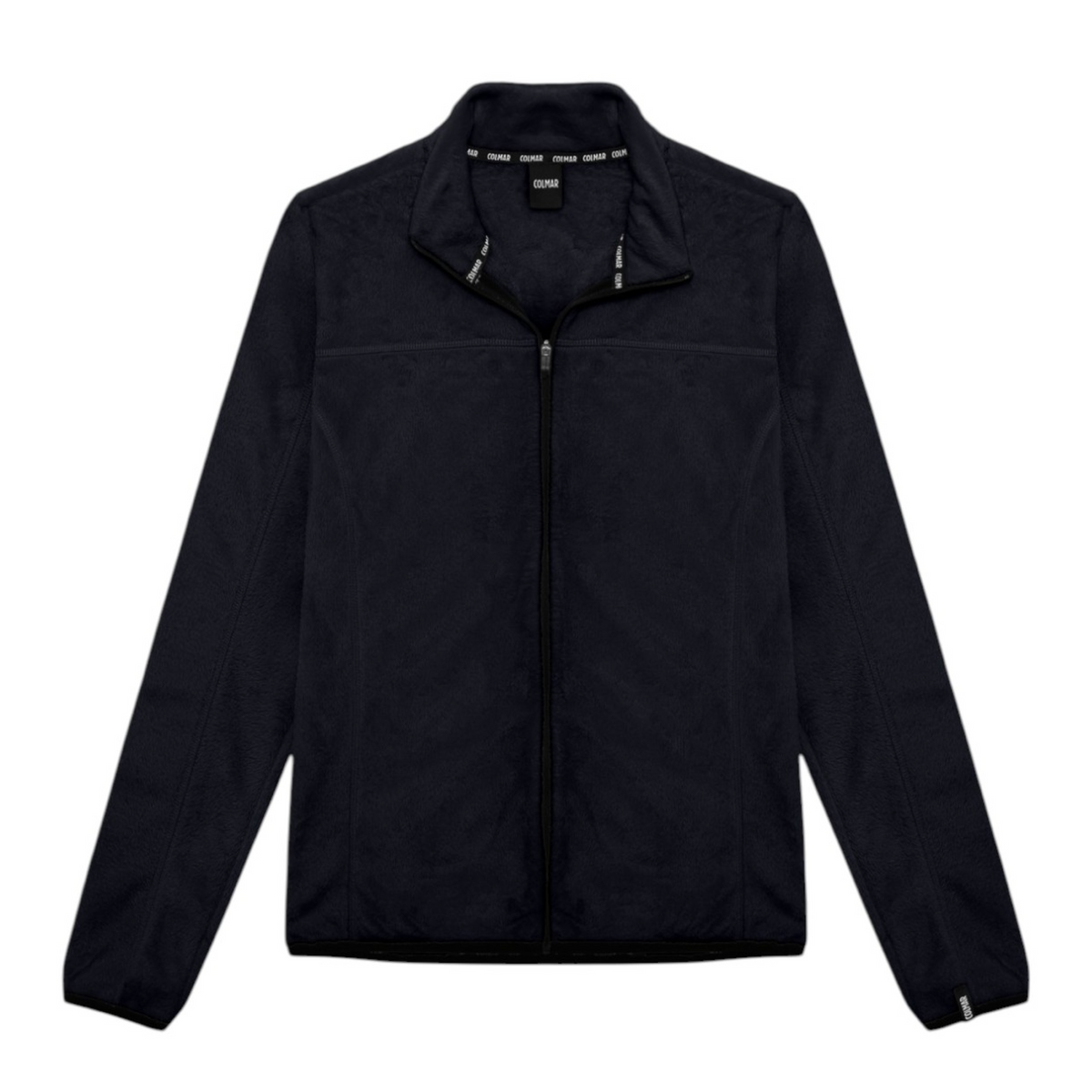 Sudadera Peluche Mujer Black