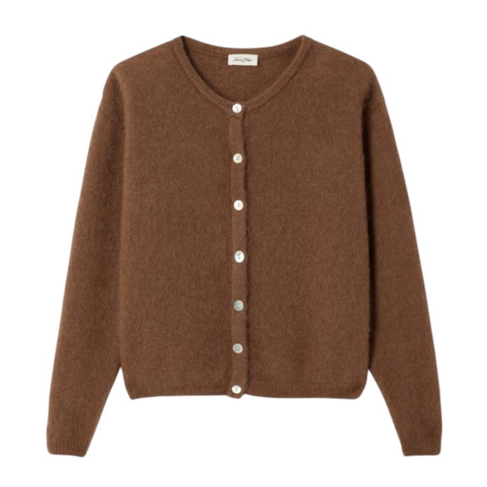 Maglia Vitow Donna Chocolat Melage