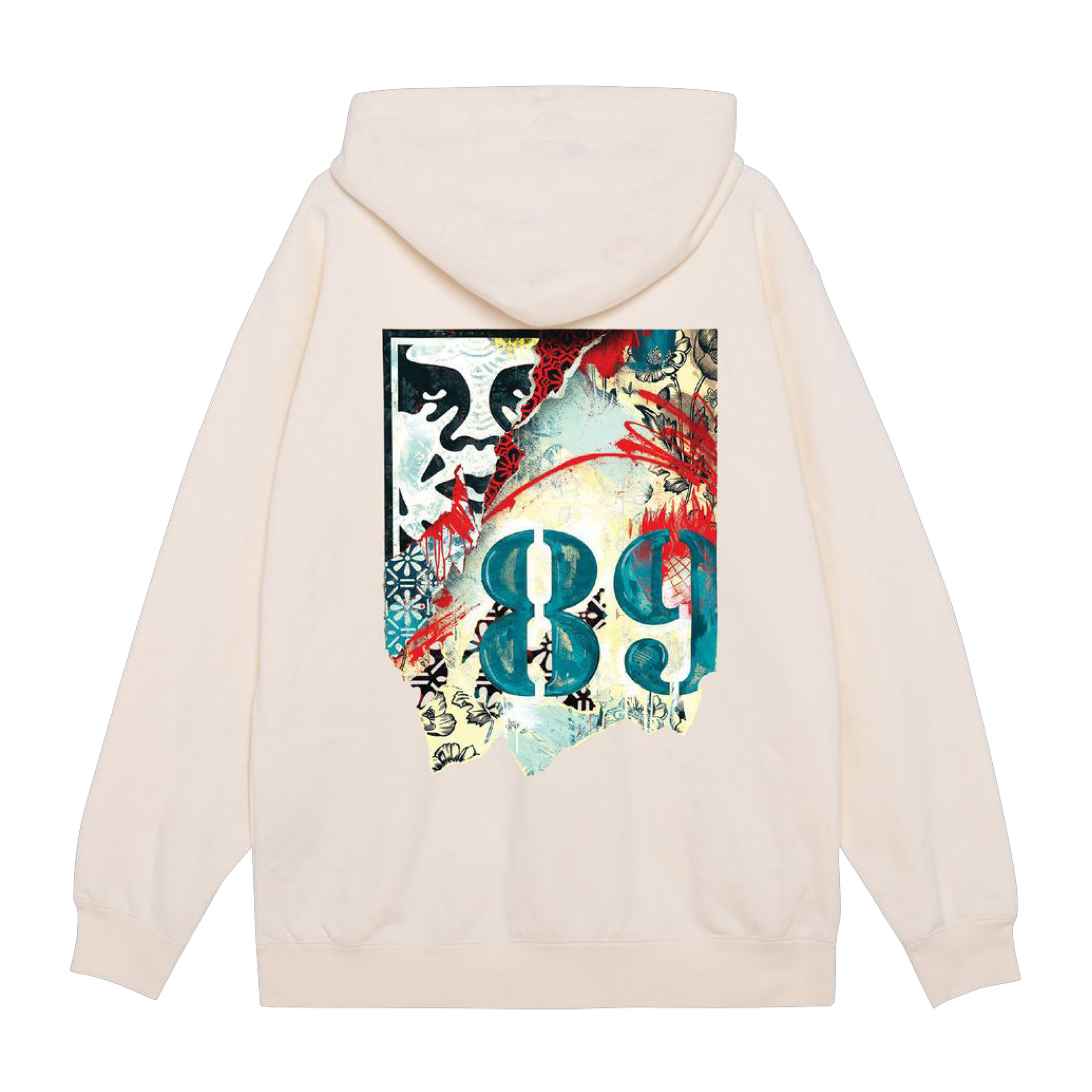 Pull Lisbon Icon Homme Unbleached