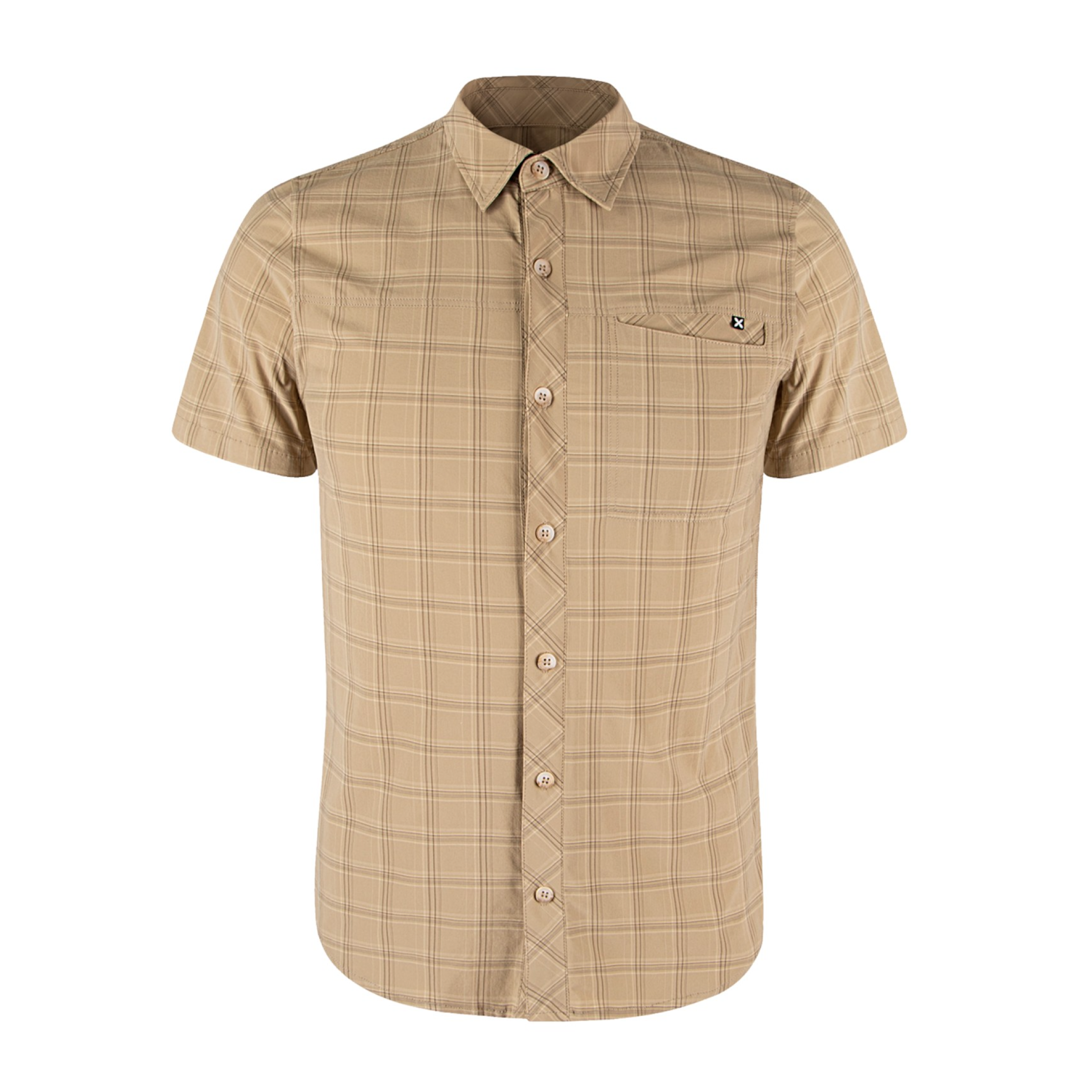 Camisa Felce 2 Hombre Desert Beige