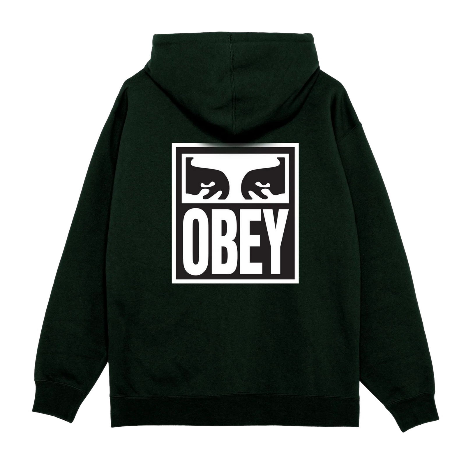 Maglia Eyes Icon Hood Uomo Botanical Garden