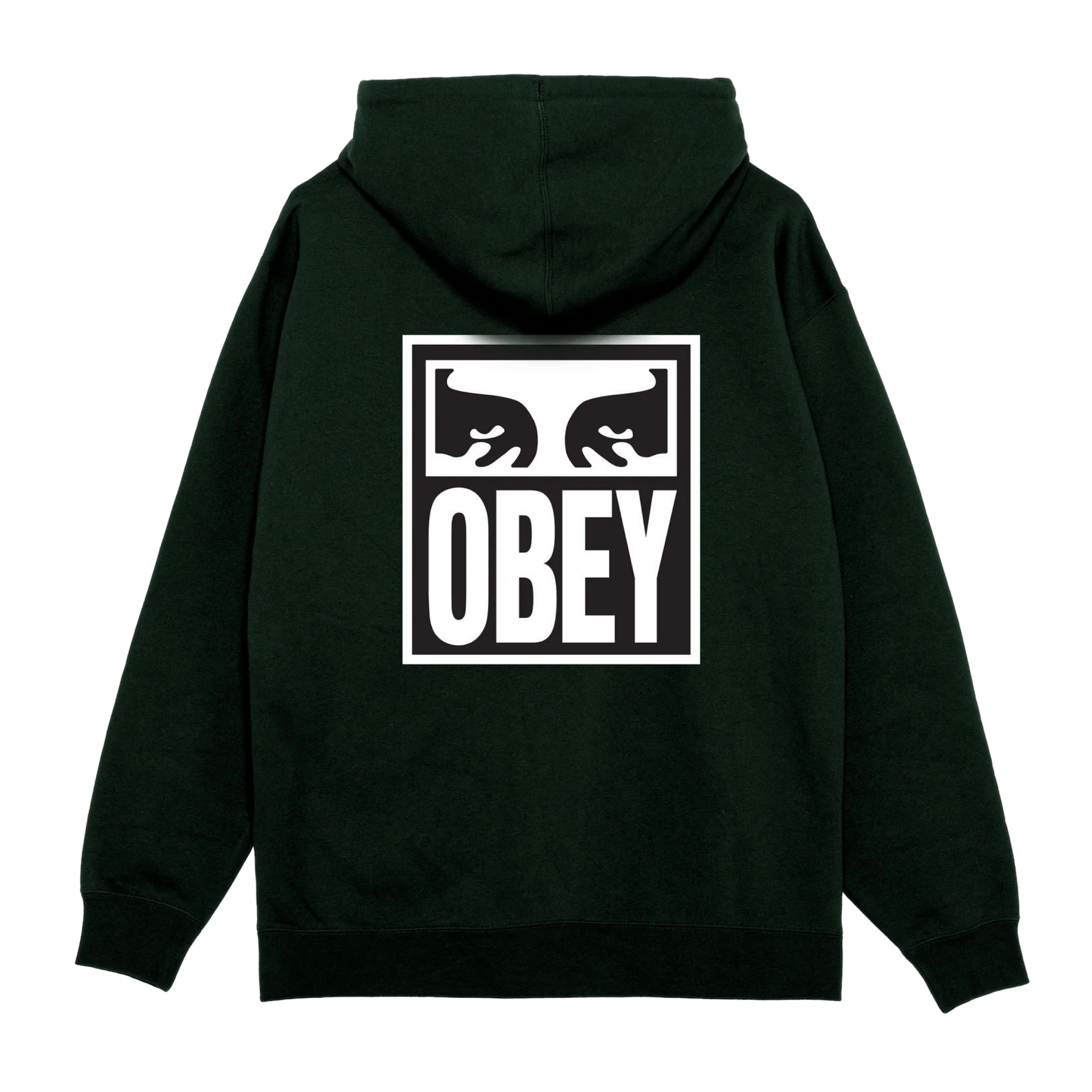 Maglia Eyes Icon Hood Uomo Botanical Garden