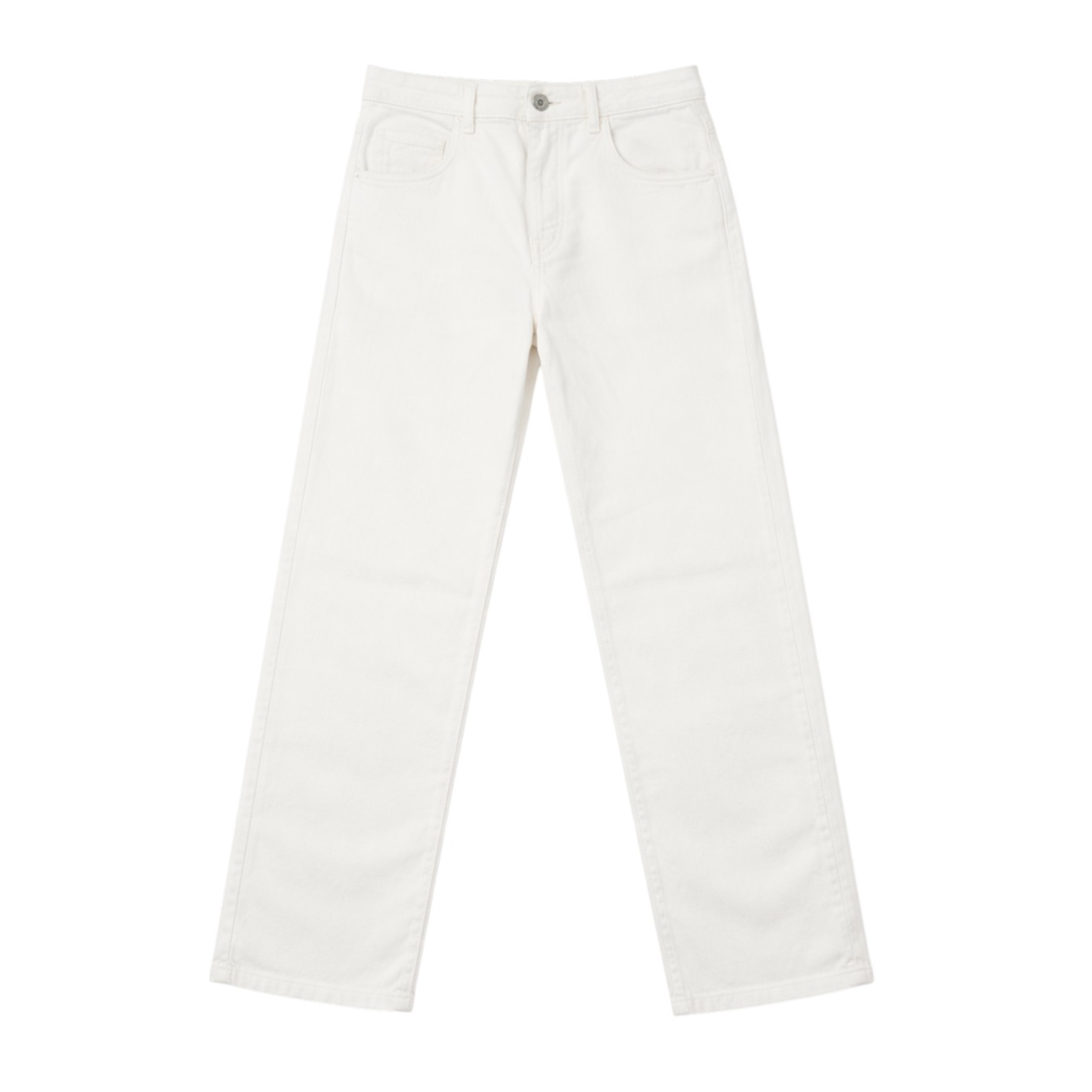 Pantaloni Zelda Confort Bull Donna Ivory