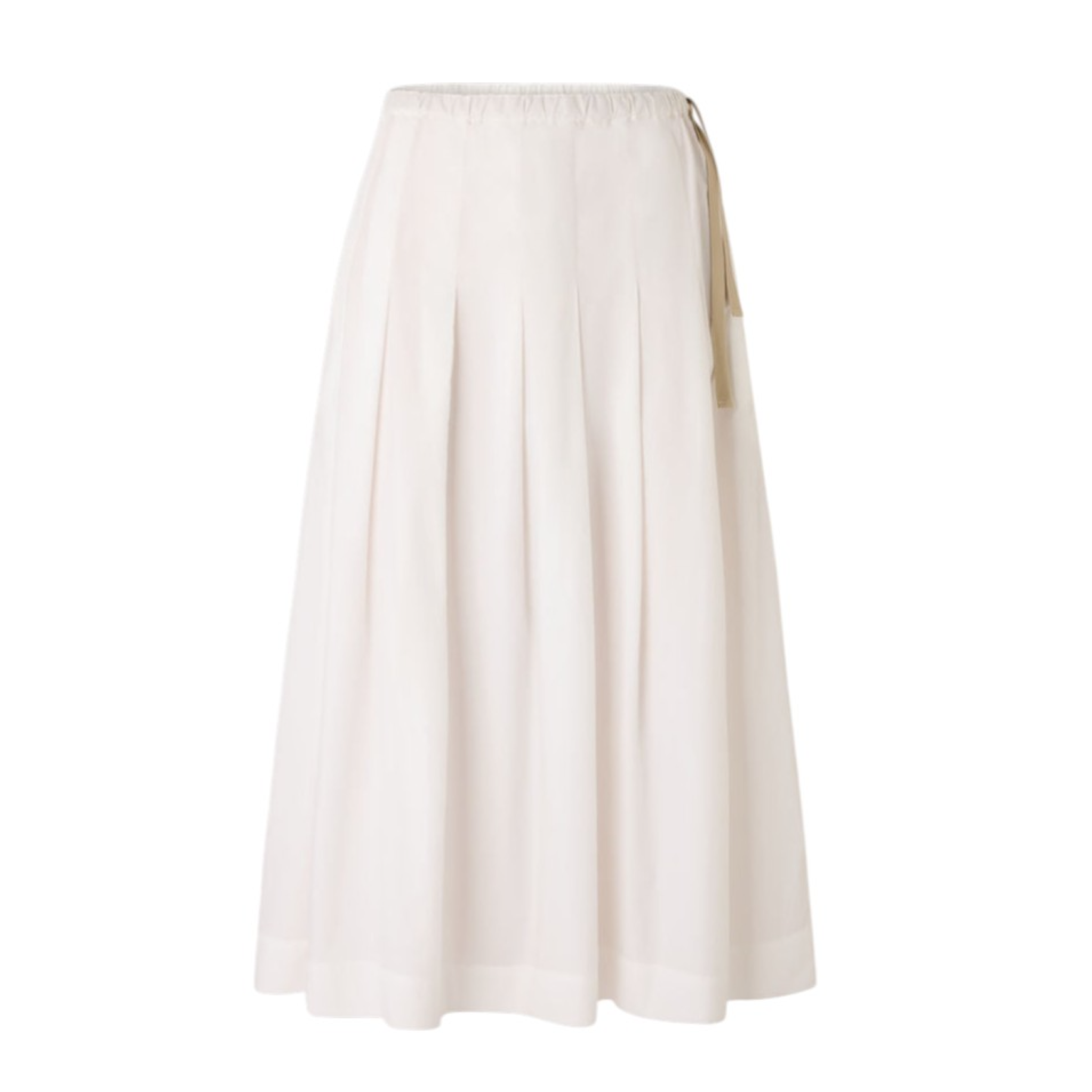 Gonna Amalia Donna Blanc Casse