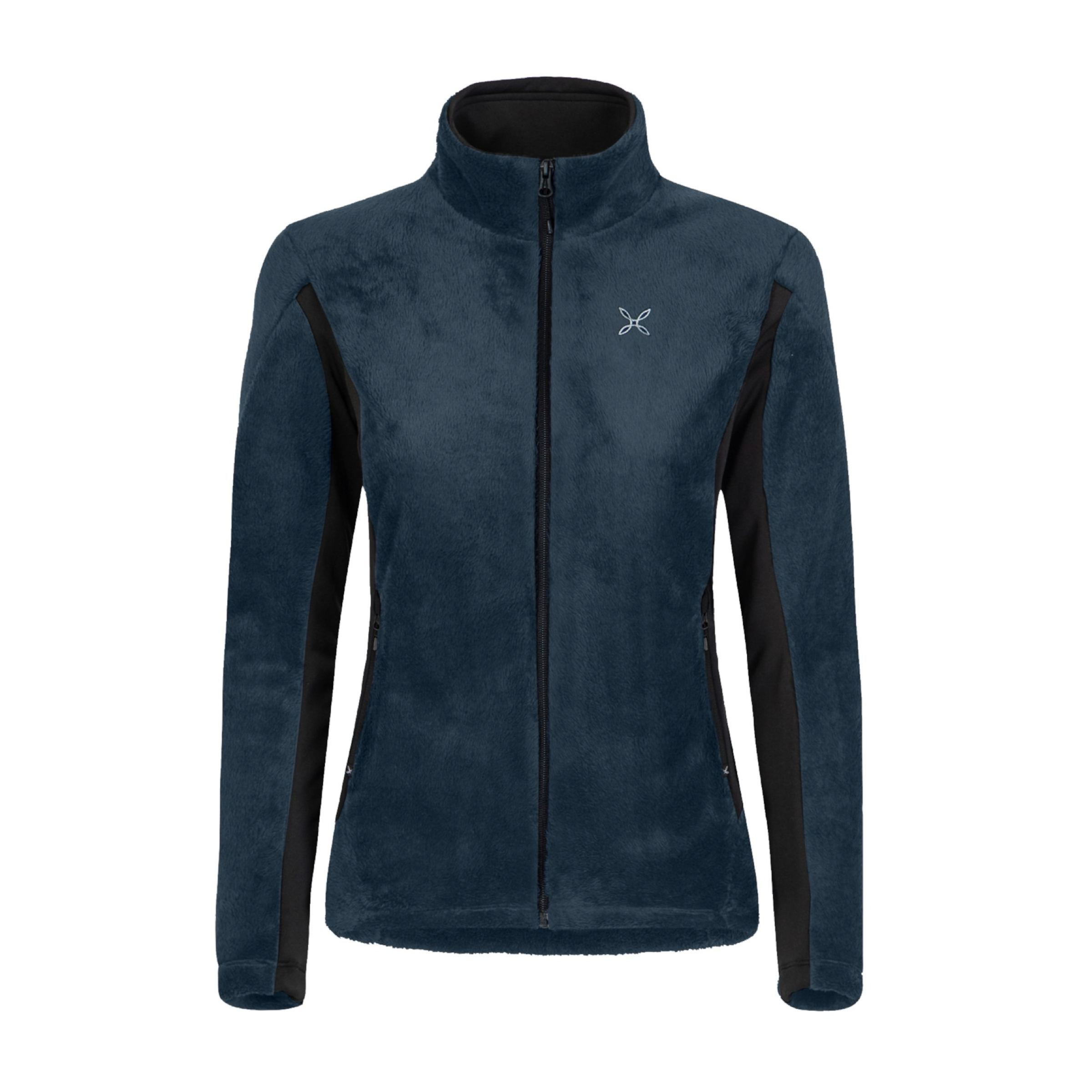 Veste Polar Style Femme Blueberry