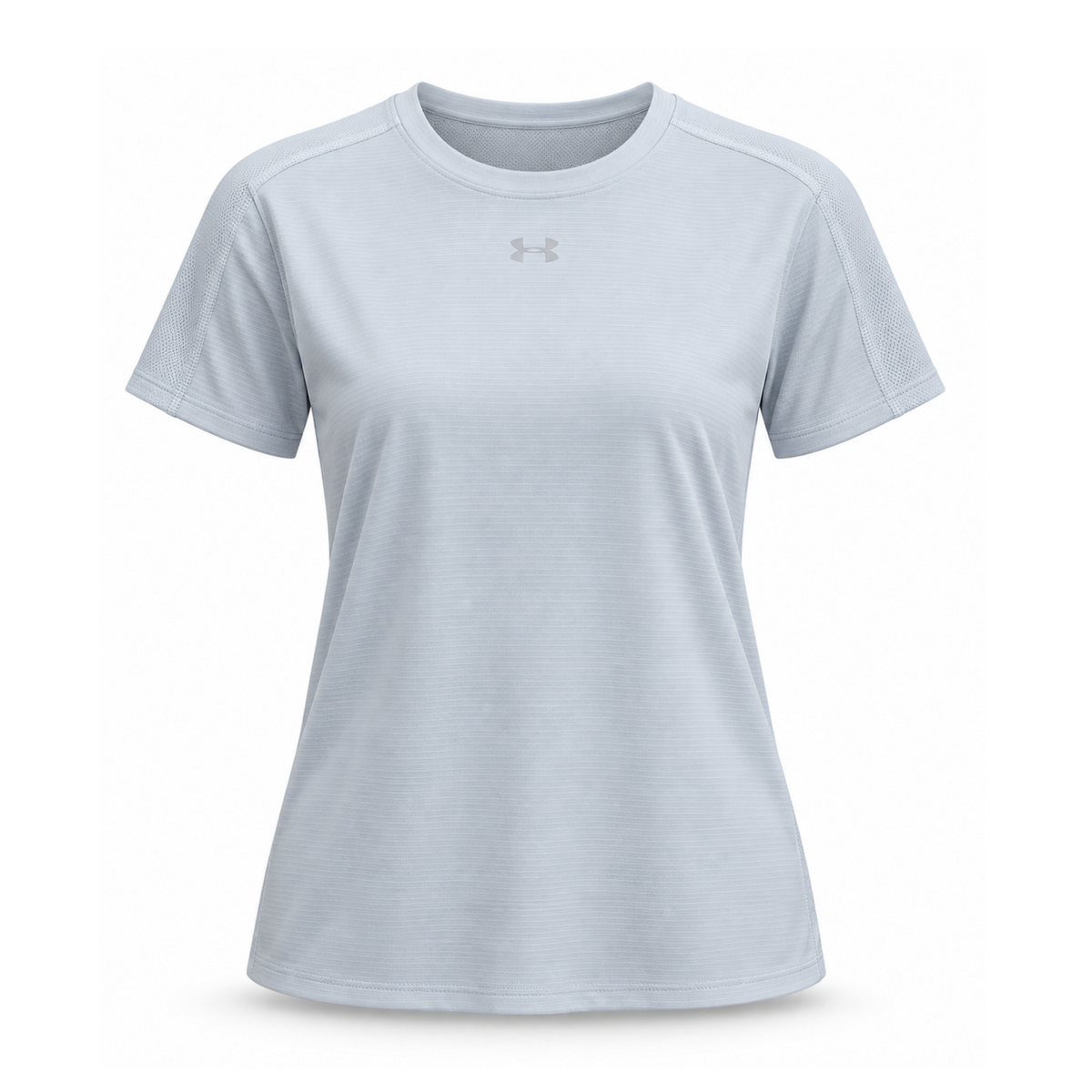 Frau Velociti Reflect T-shirt Blue Fog
