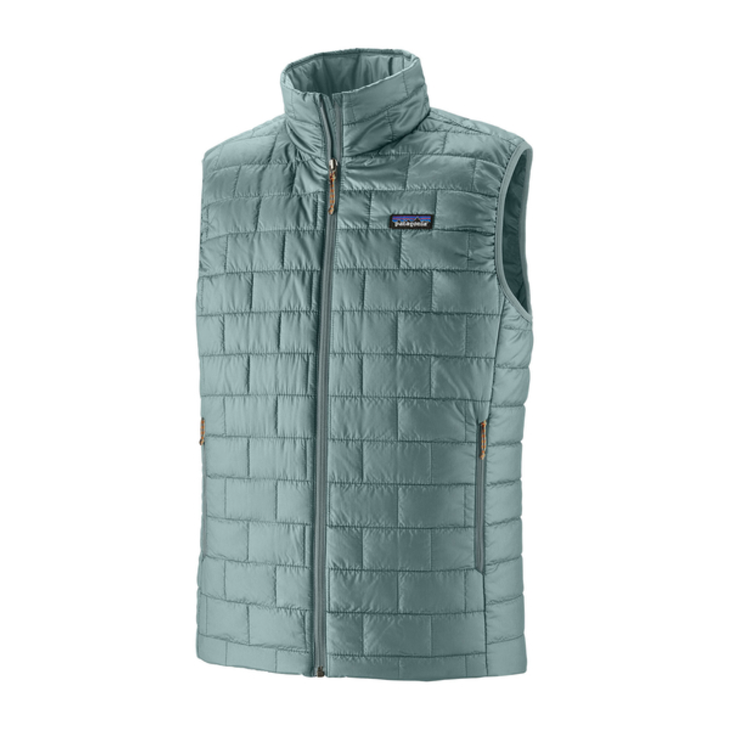 Gilet Nano Puff Uomo Blue Sage