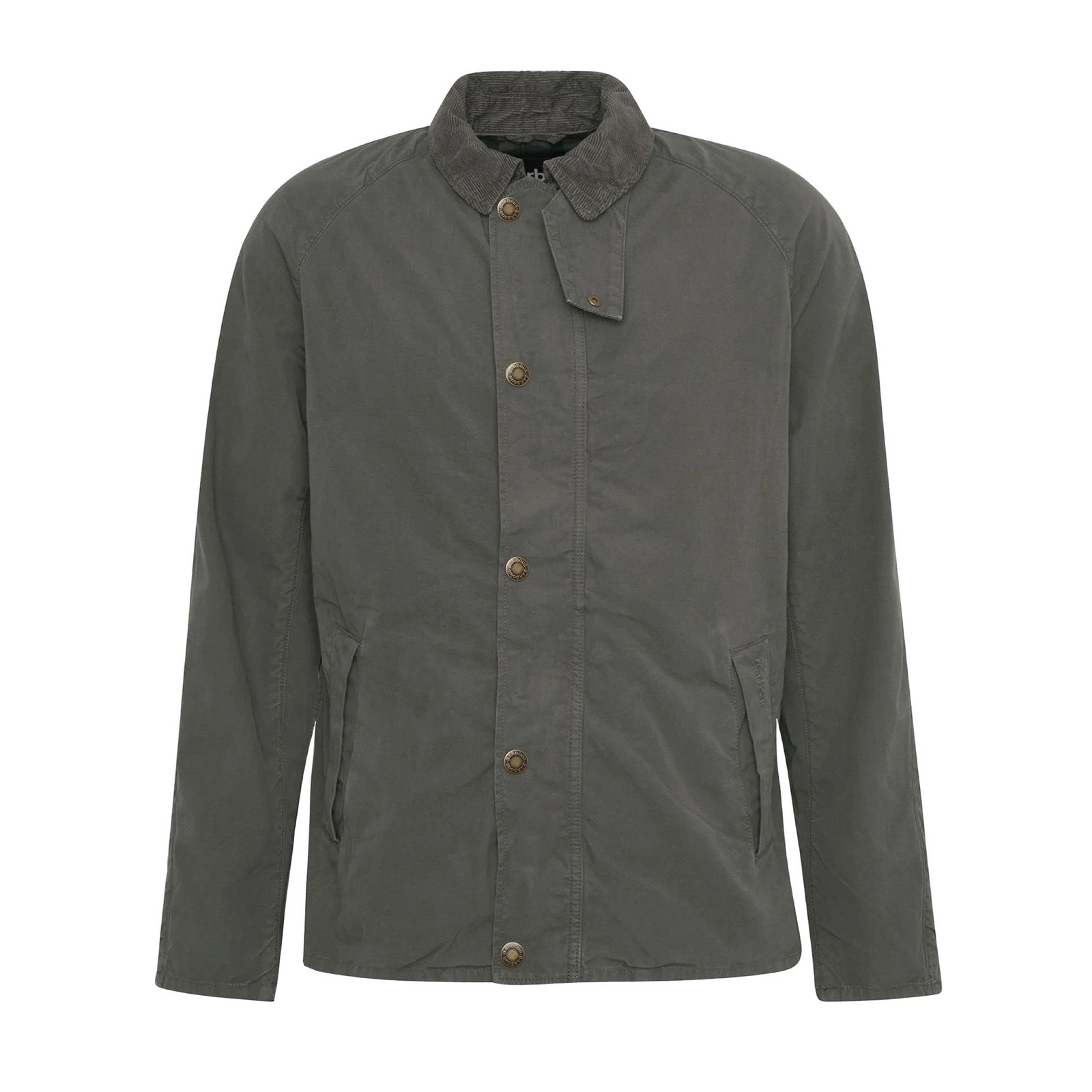 Giacca Traker Casual Uomo Olive