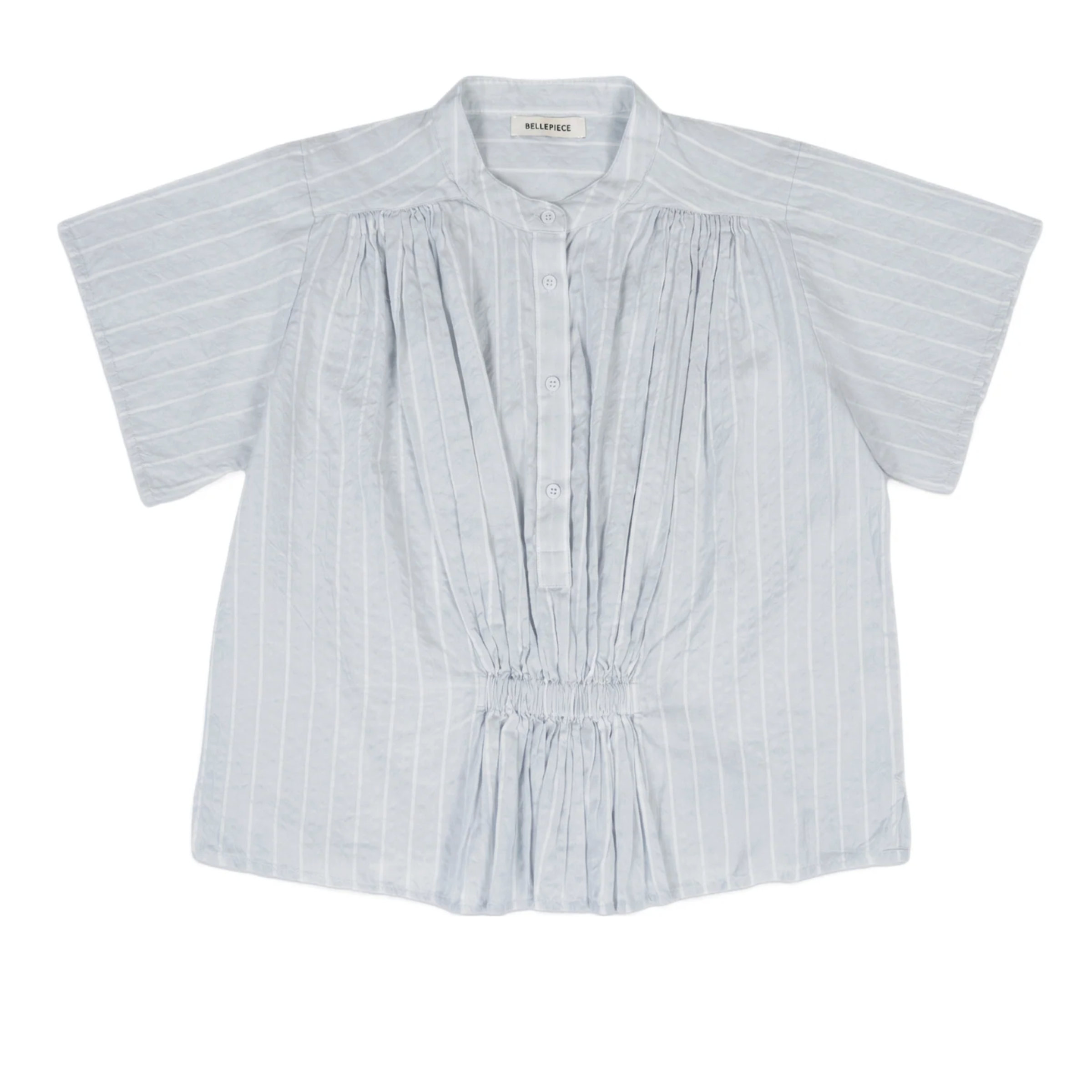 Frau Patrizia Bluse Sky