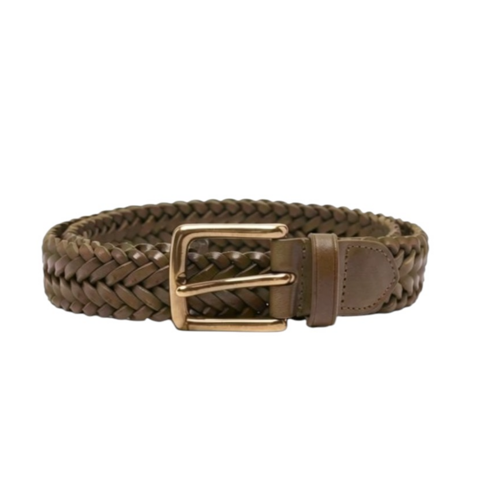 Cinturon 9Play Polo Tip 3Cm Mujer Bruciato