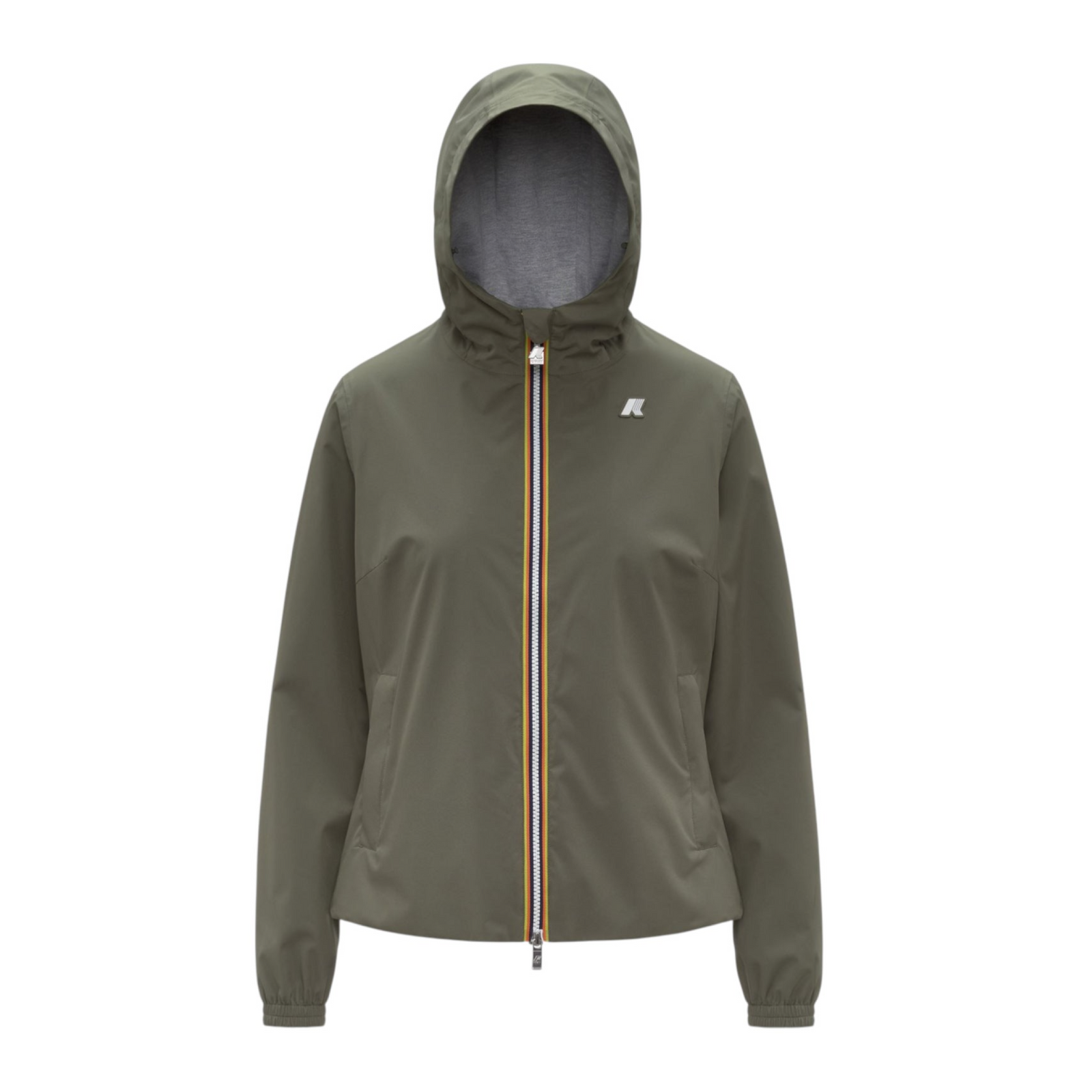 Giacca Lil 2.0 Stretch Poly Donna Green Lichen