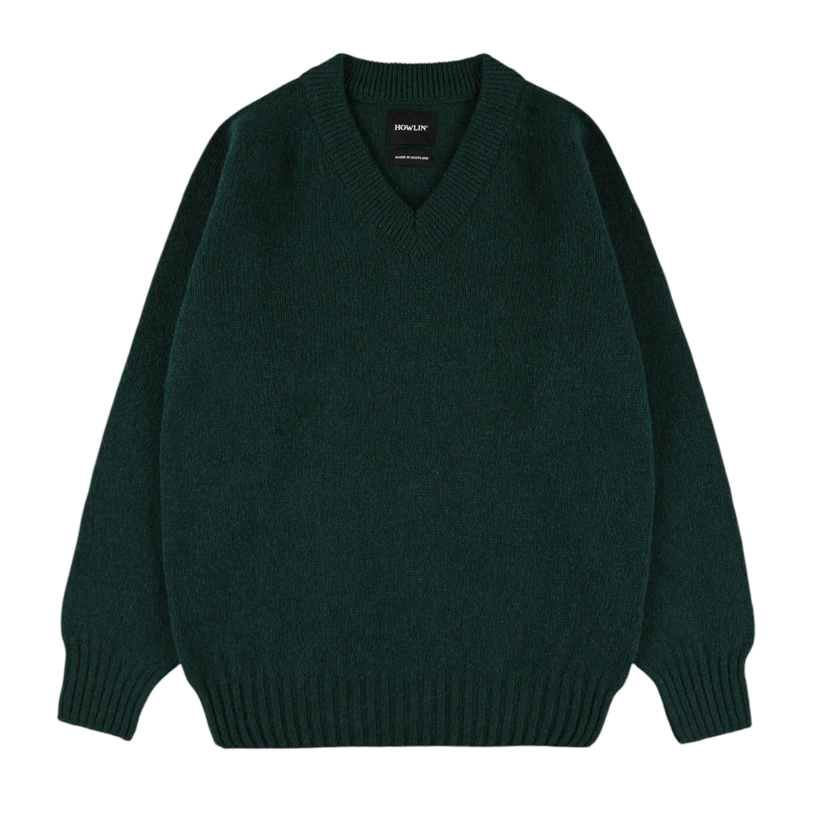 Men's Future Memories Sweater Forest