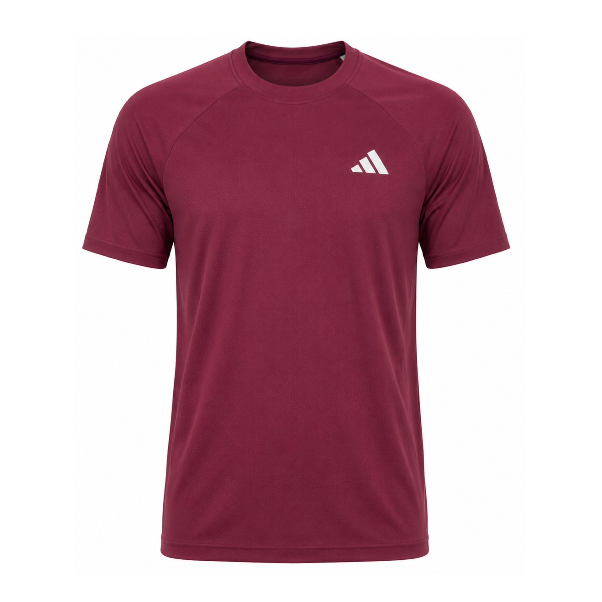 T-shirt Freelift Pro Uomo Maroon