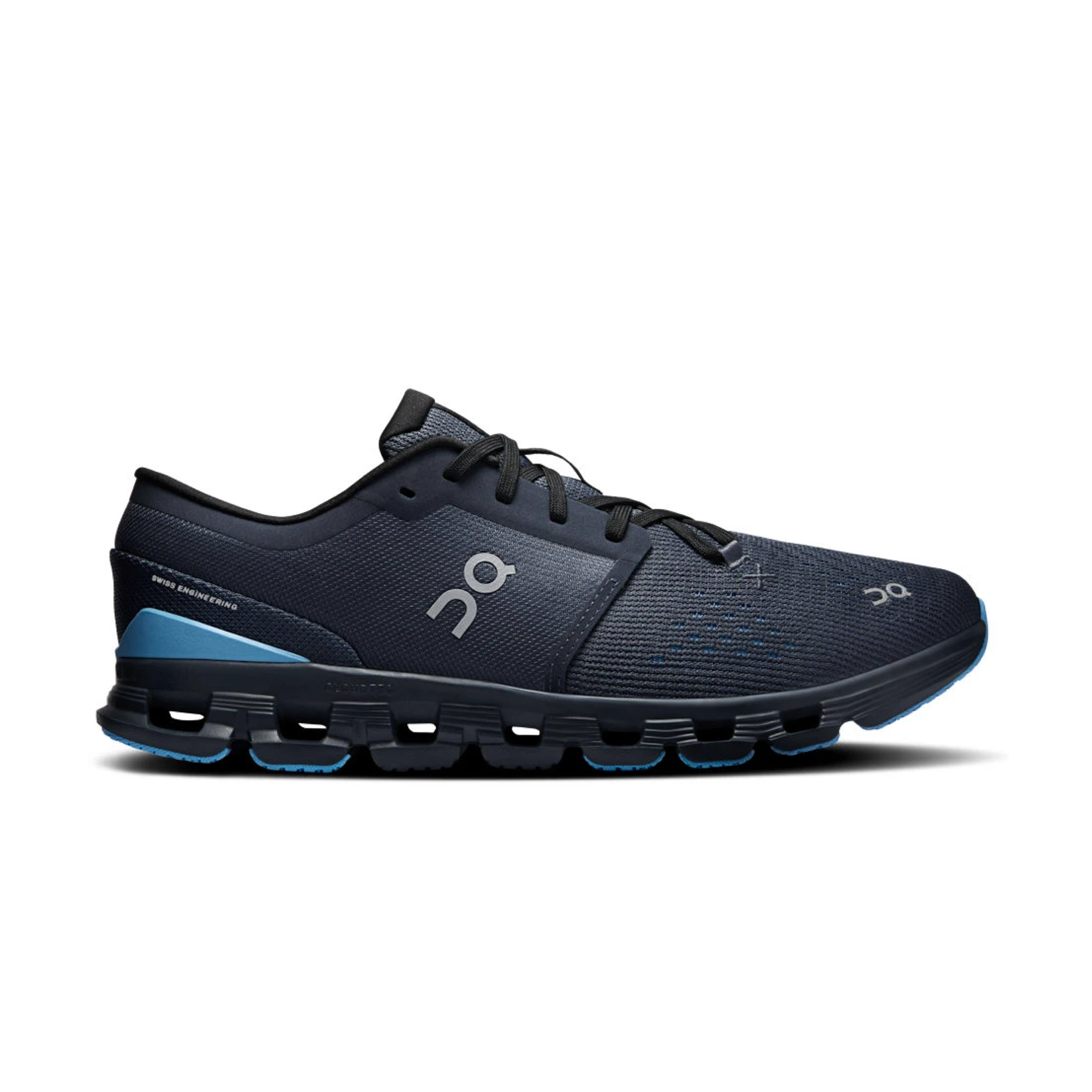 Zapatillas Cloud X4 Hombre Navy/Gourami