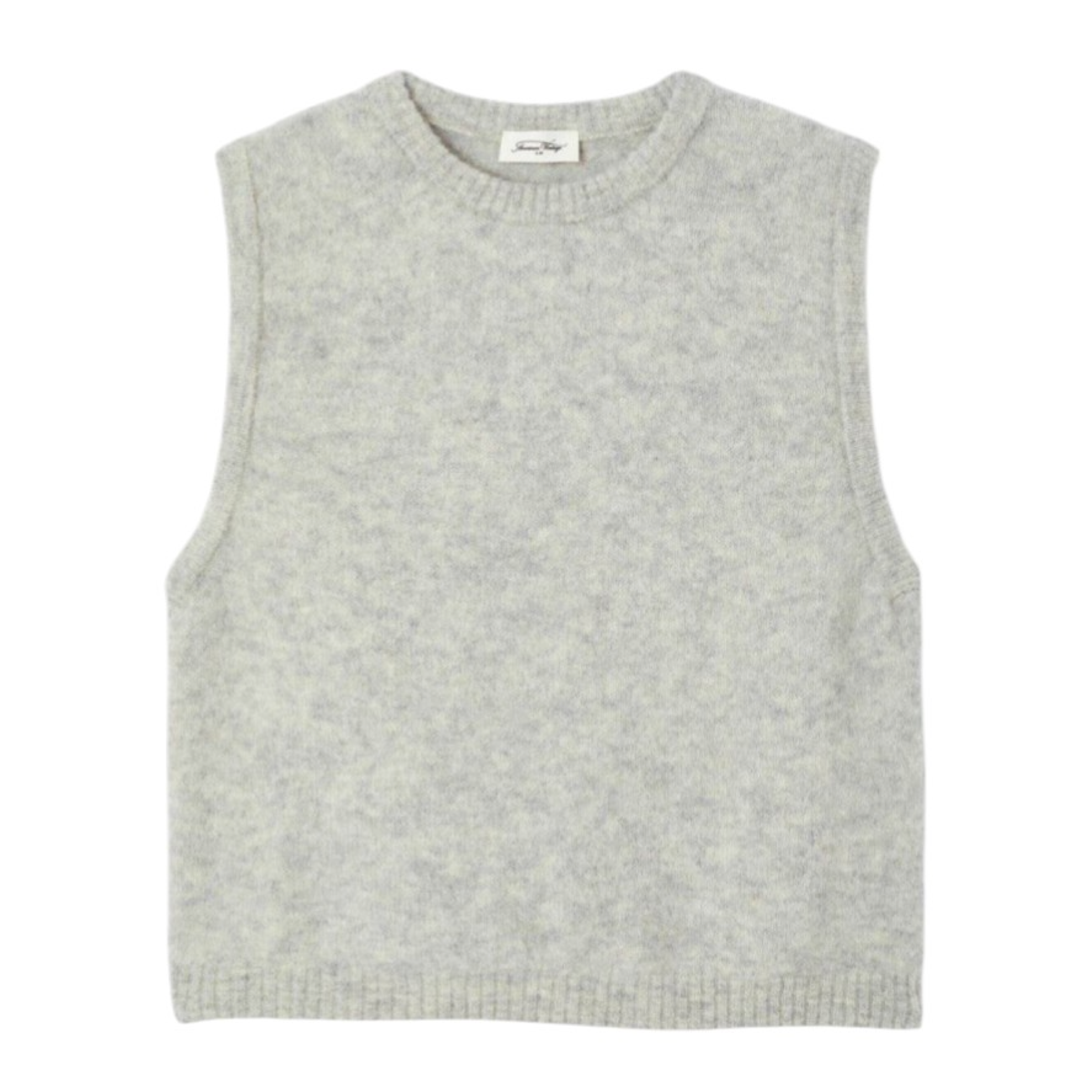 Gilet Vitow Donna Gris Clair