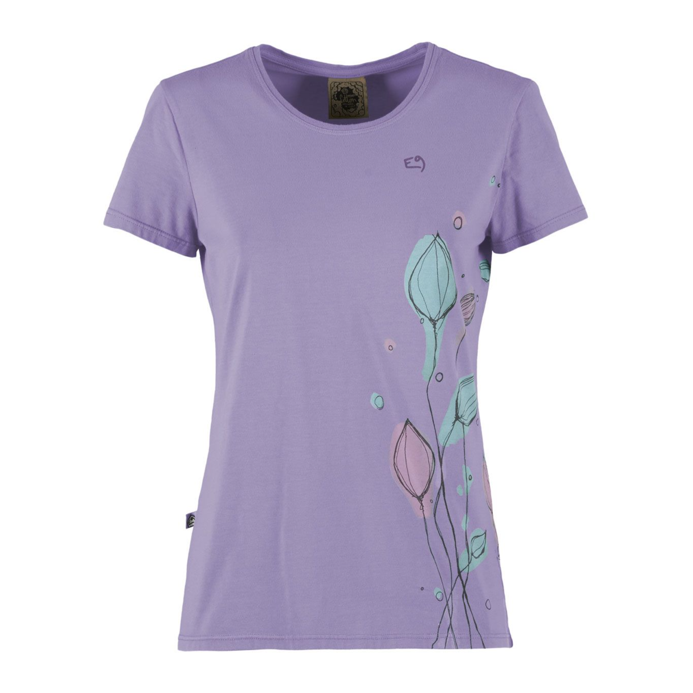 T-shirt Cipi Donna Wisteria