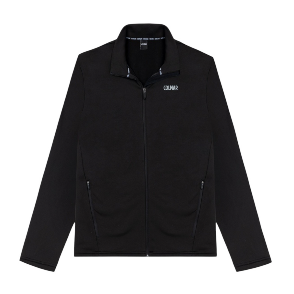 Maglia Stretch Uomo Black