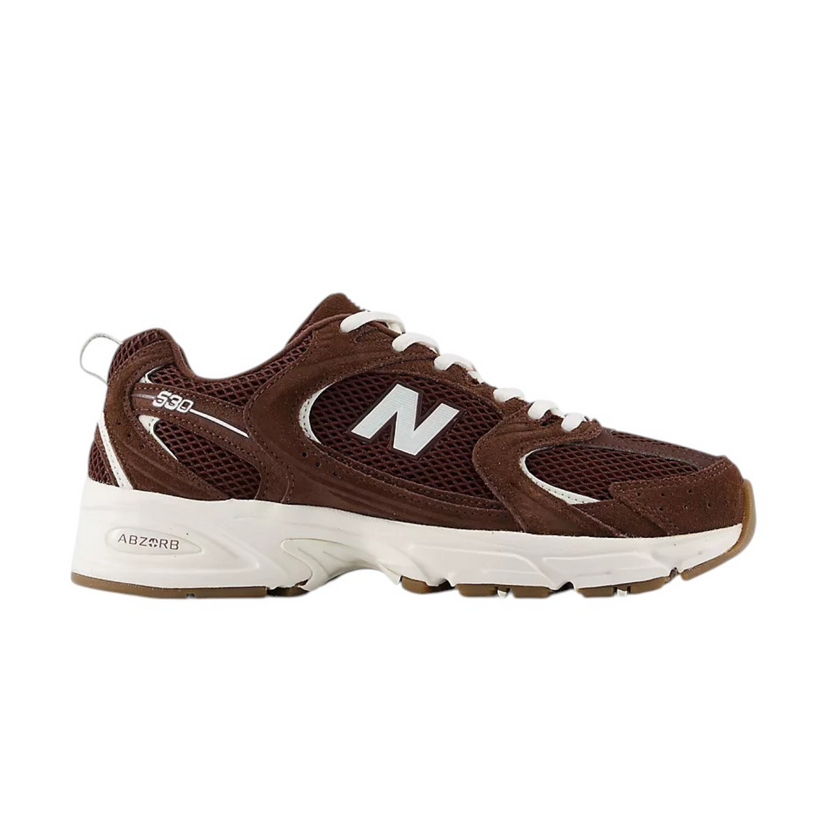 Scarpe 530 Pumpernickel/Sea Salt
