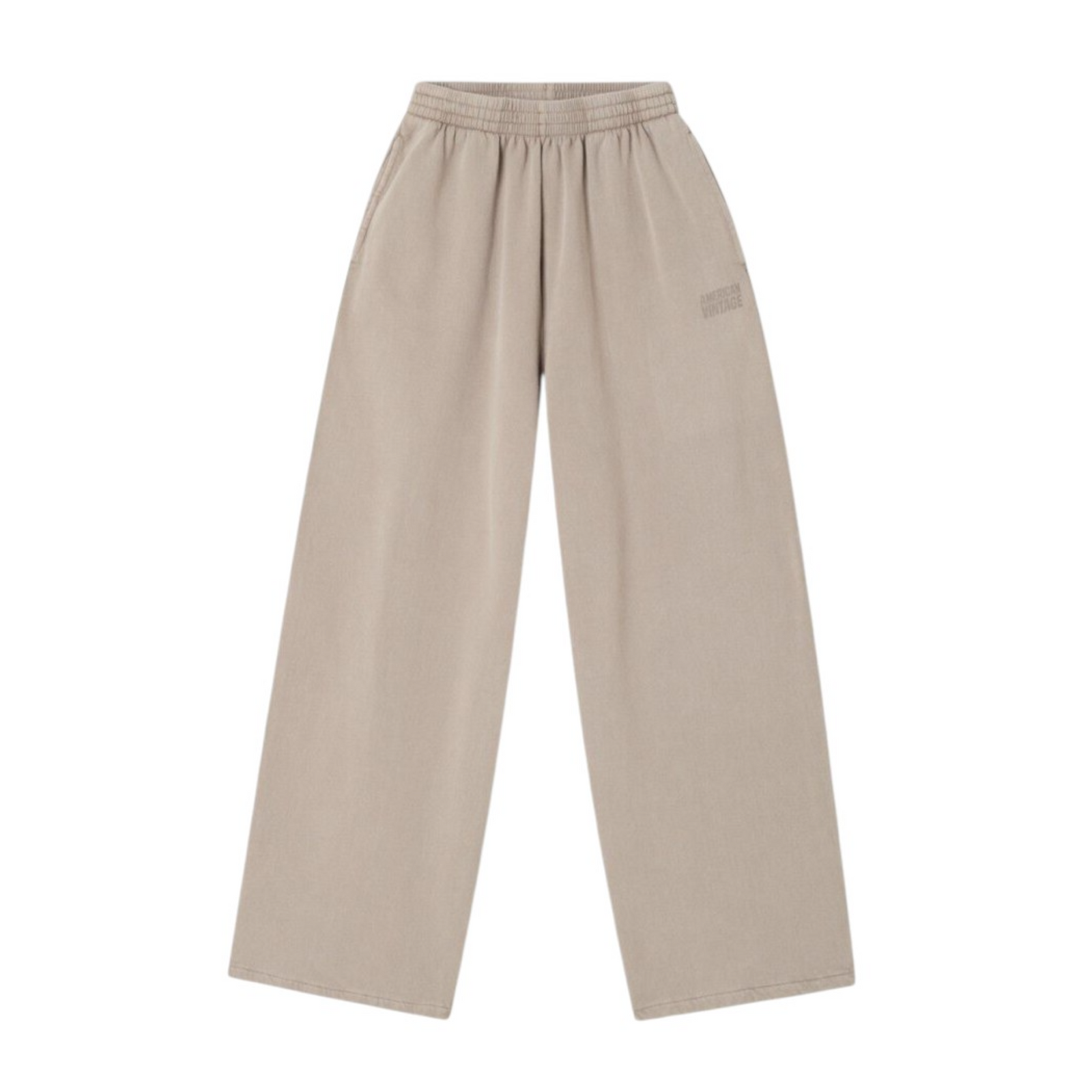 Pantalon Jogging Jitbay Femme Brumeux Vintage