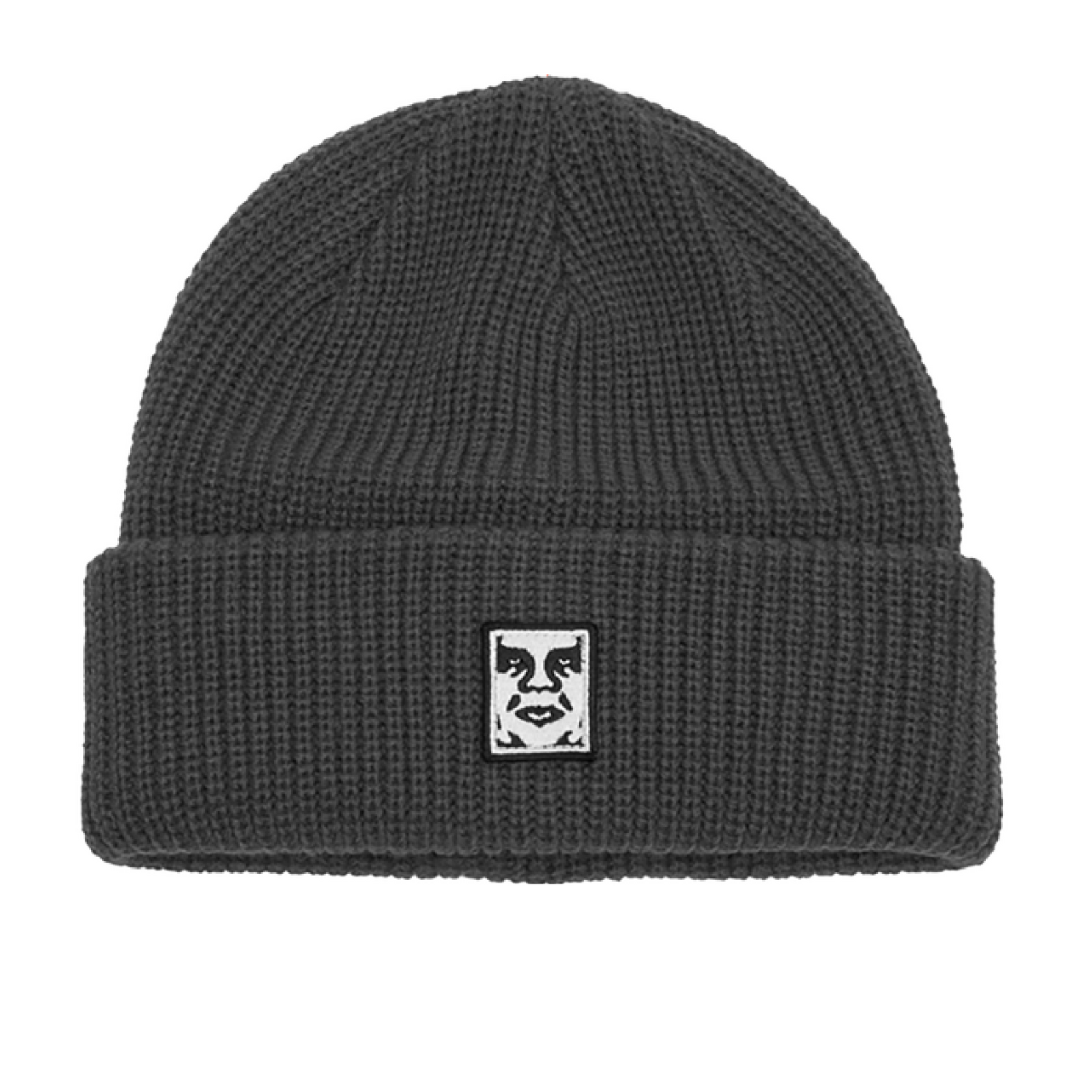 Cap Mid Icon Patch Black