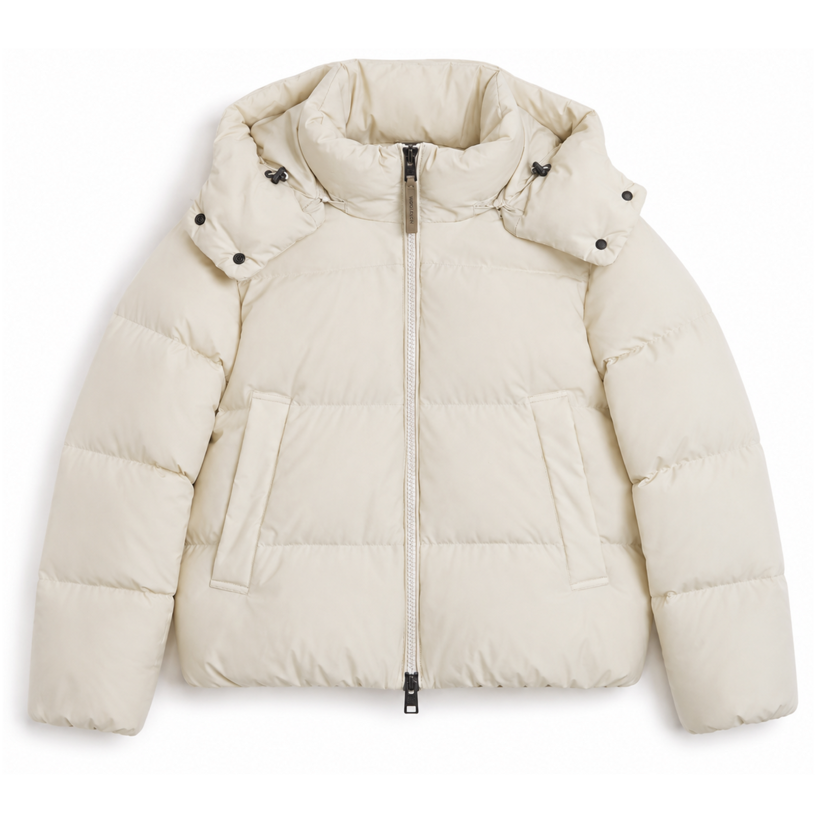 Madison Woman Milk Cream Jacket