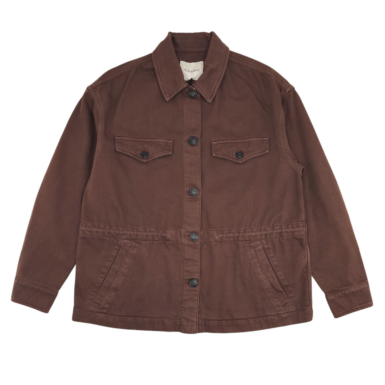Giacca Nadine Comfort Donna Brown
