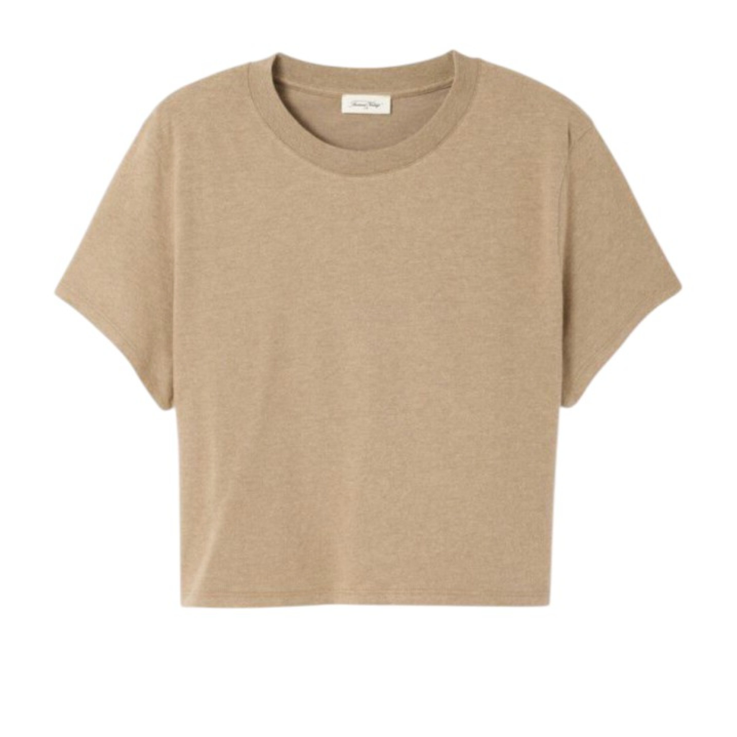 Kvinnors Ypawood T-shirt Macchiato Chine