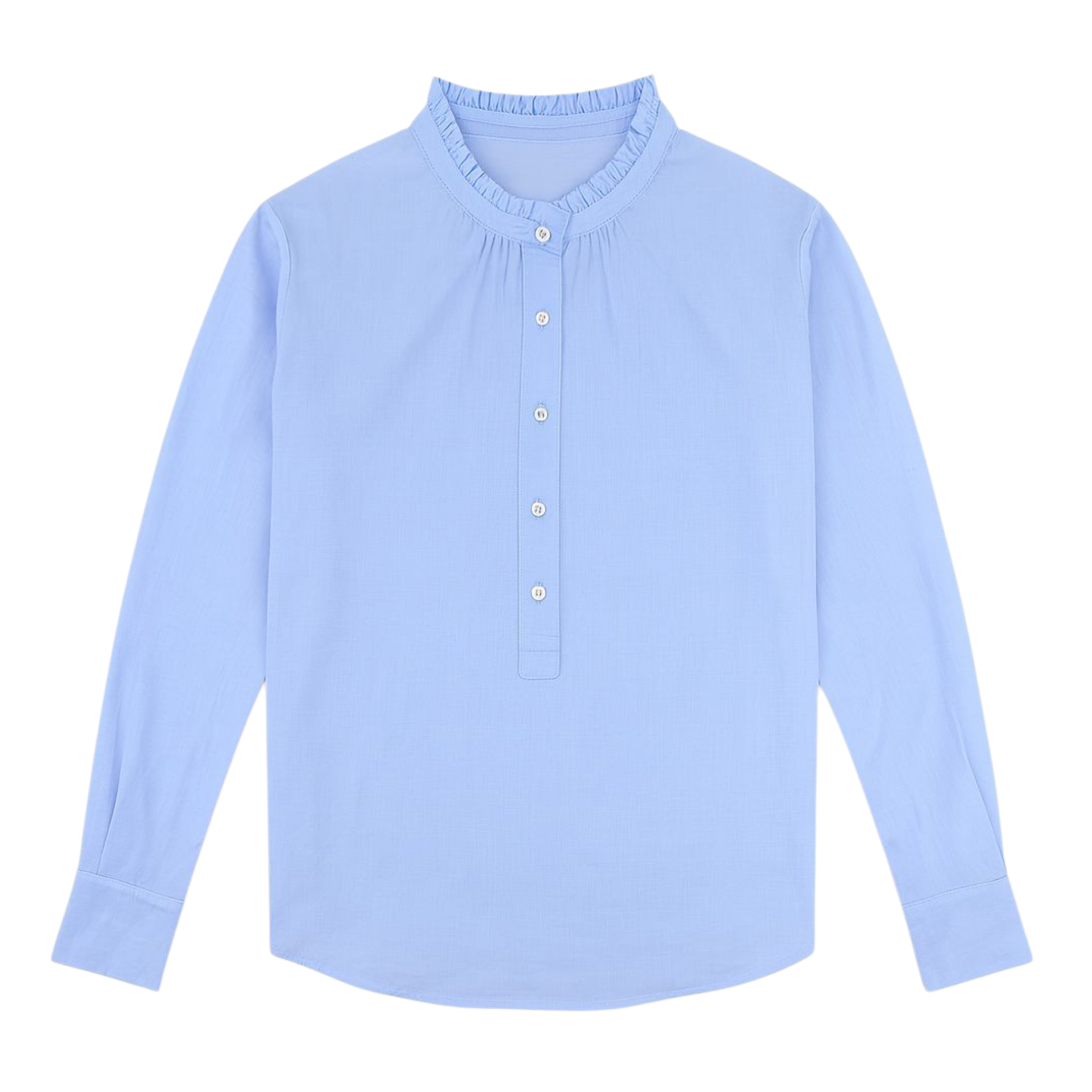 Women's Tumy Shirt Sky