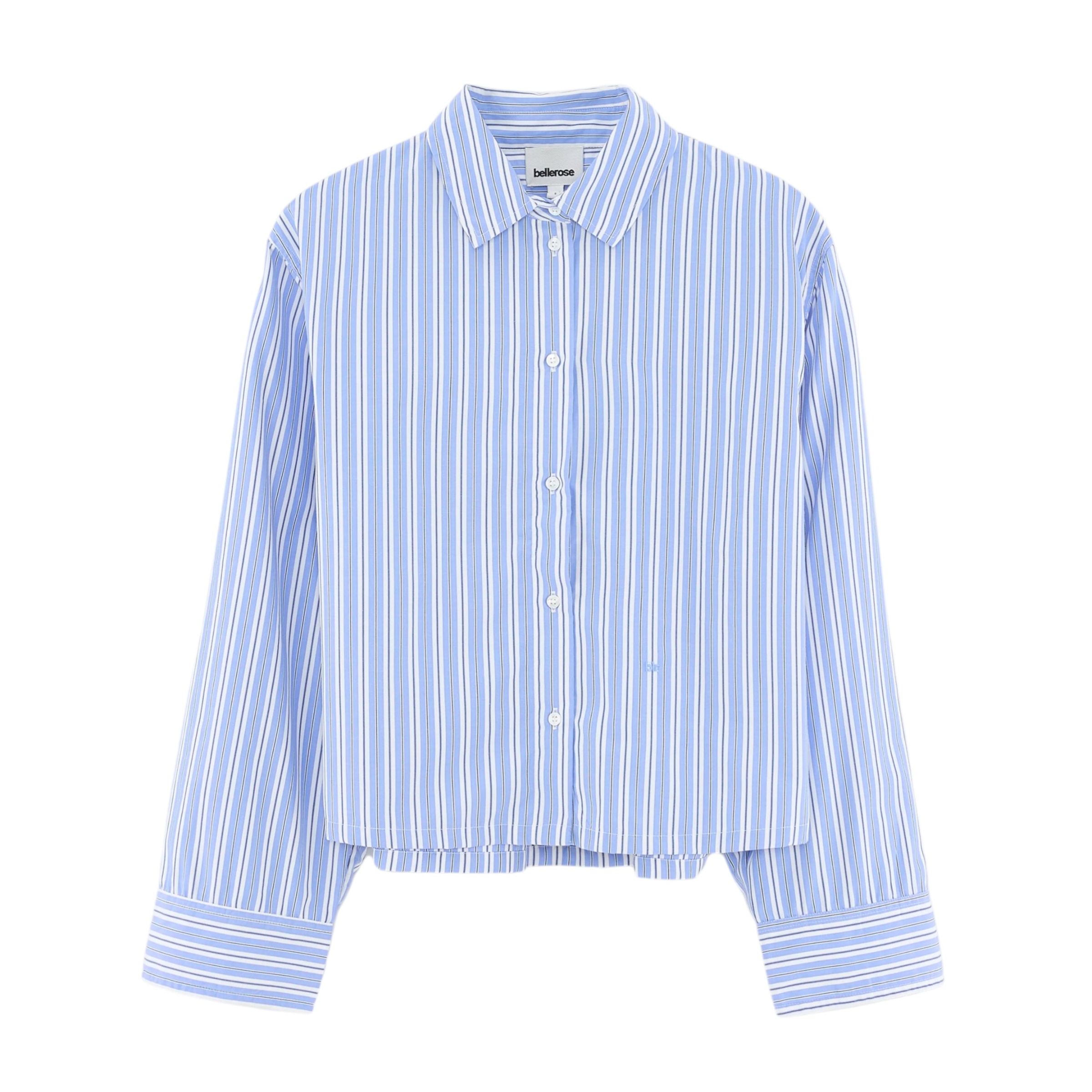 Camicia Capri Donna Cream/Iris Bloom/Meteorite