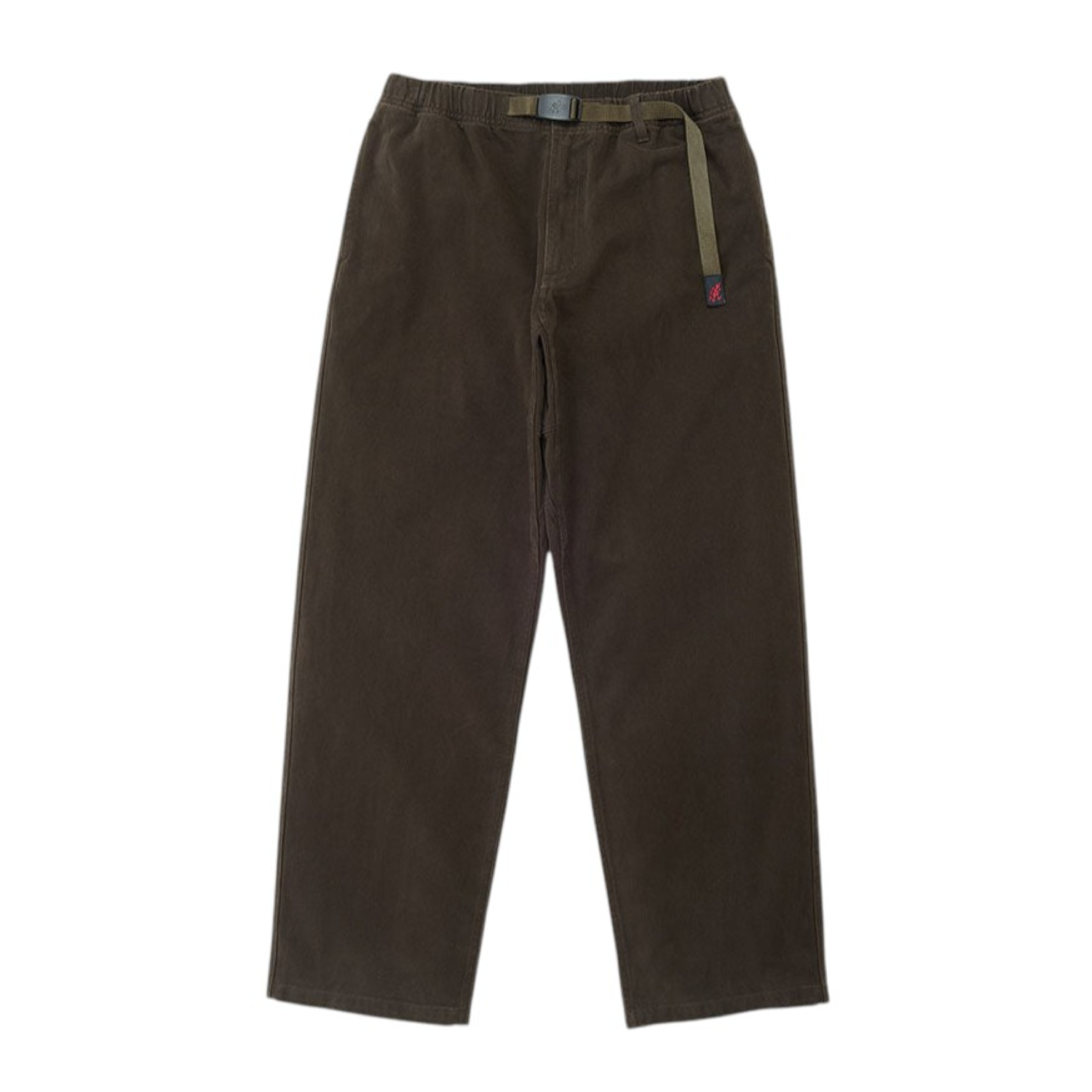 Pantaloni Winter Twill Classic Uomo Coffee