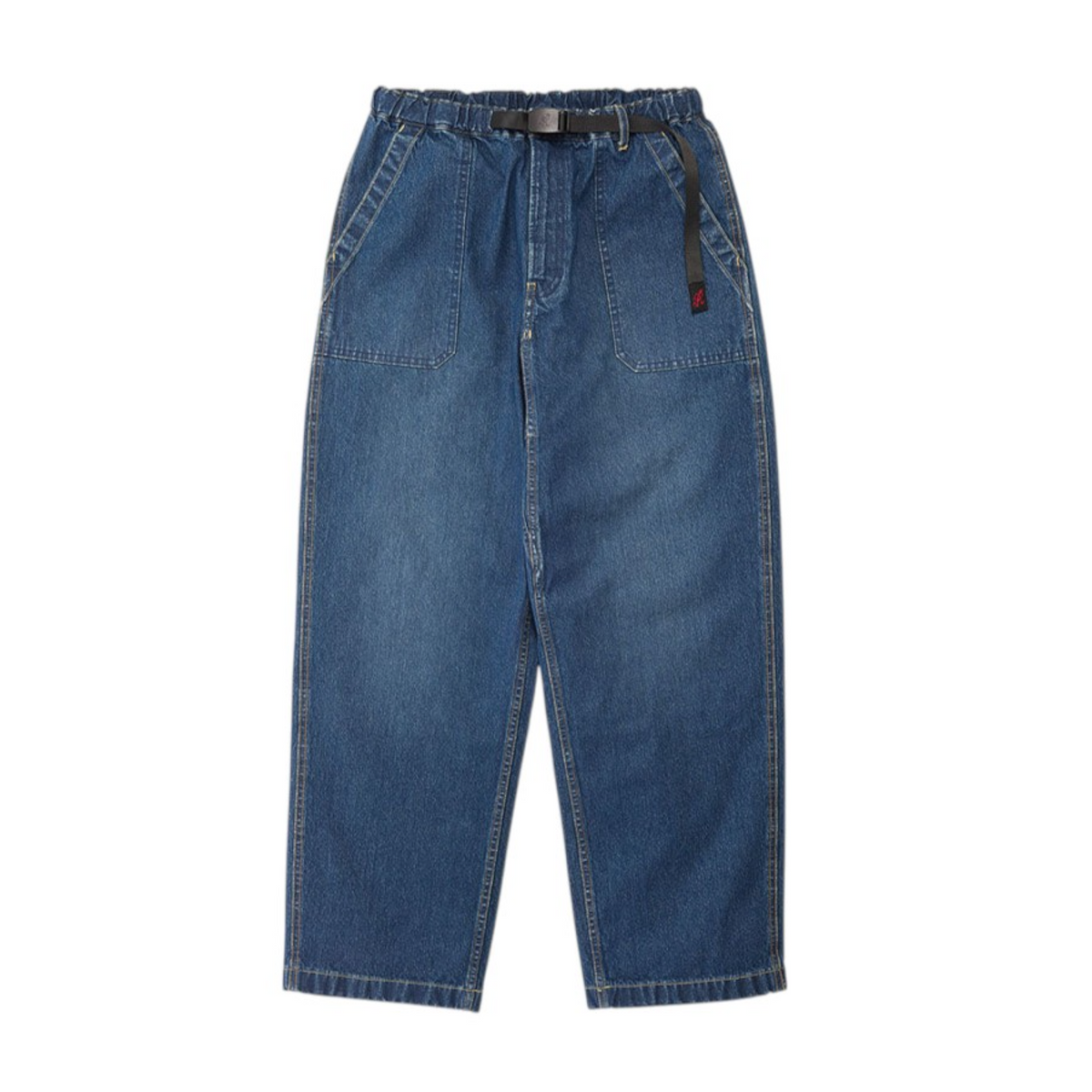 Pantaloni Fatigue Denim Stone