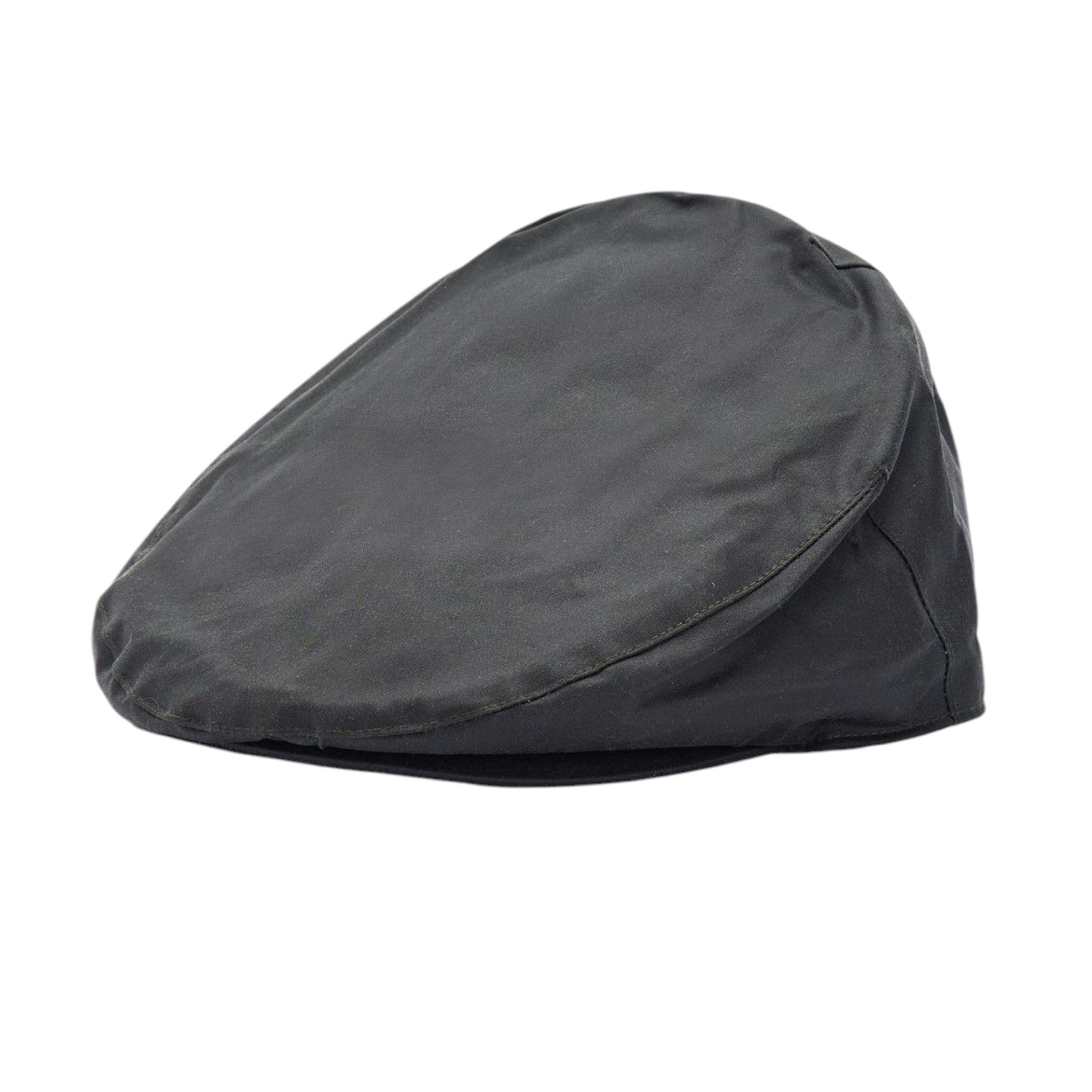 Cappello Wax Flat Cap Uomo Sage