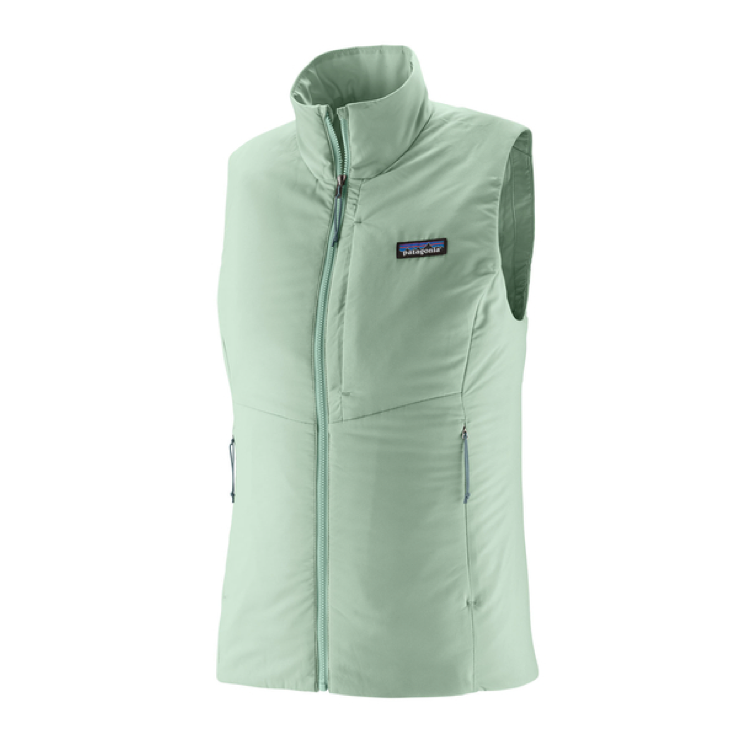 Gilet Nano Air Light Donna Thin Ice