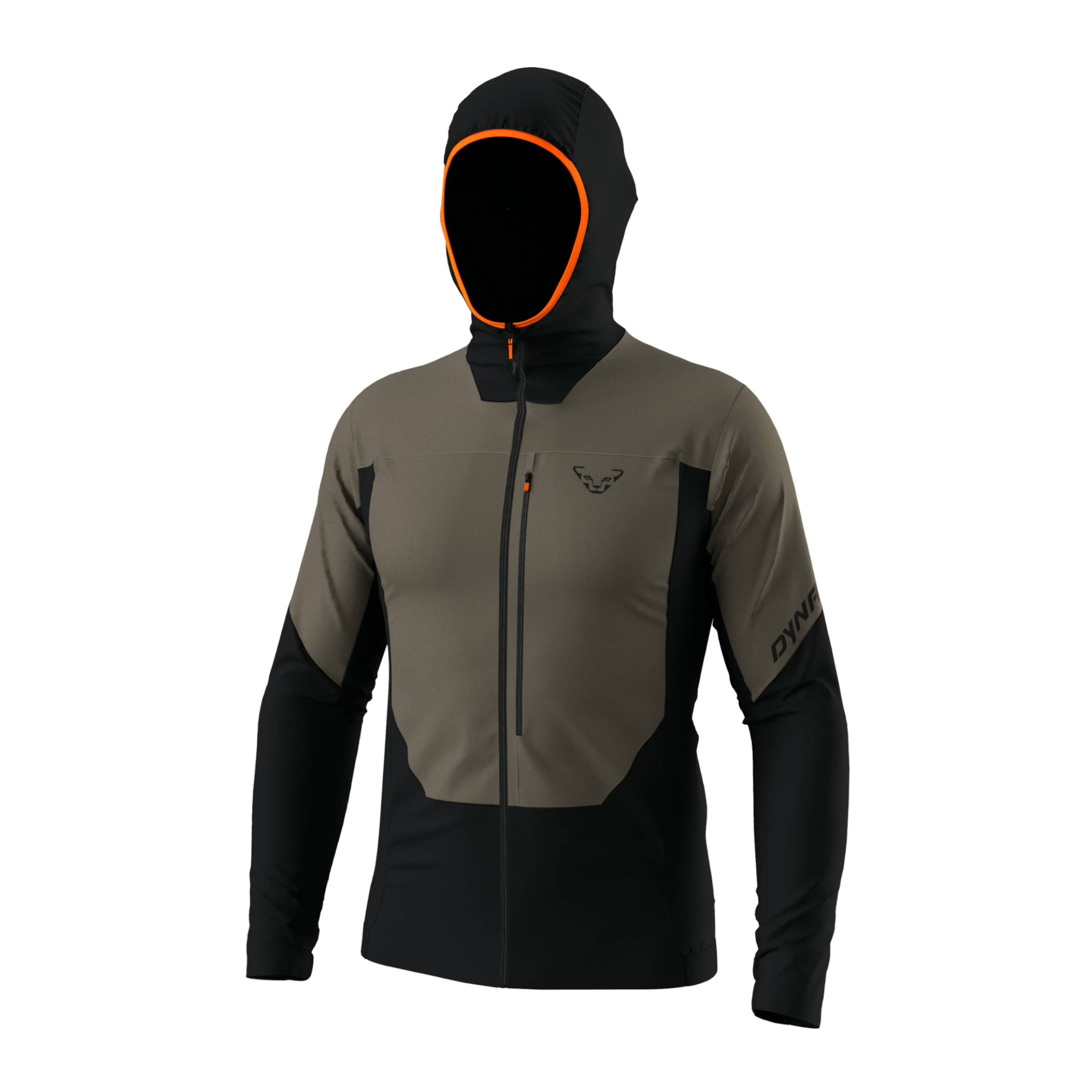 Men's Traverse Insulation Hooded Jacket Fallen Rock