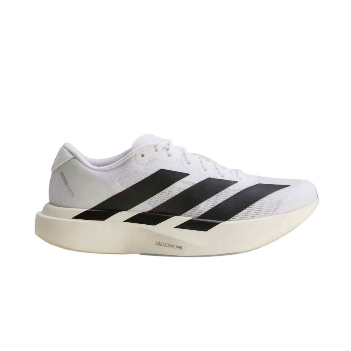Women's Adizero Evo SL Shoes Cloud White/Core Black