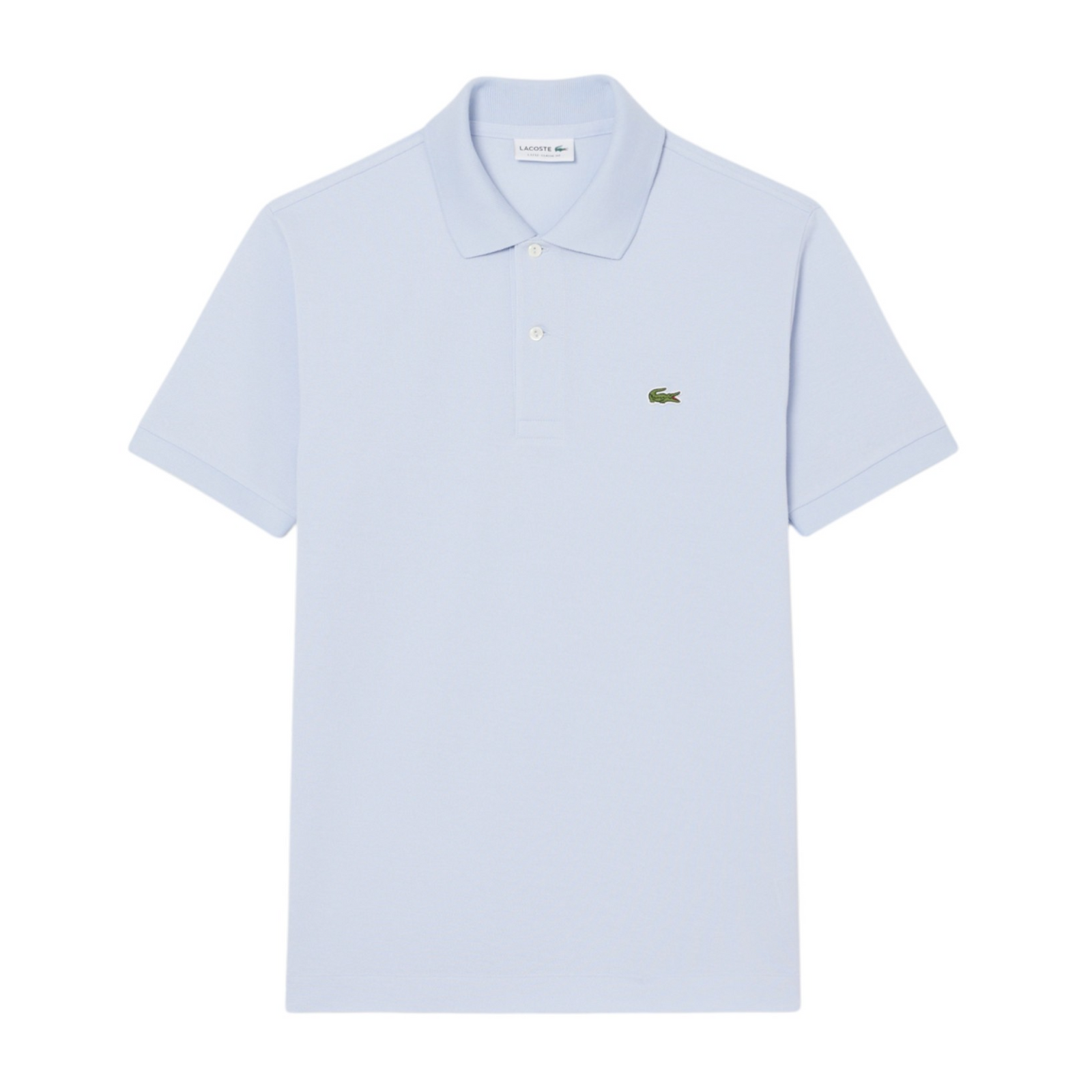Polo Classic Fit Uomo Blue Cloud