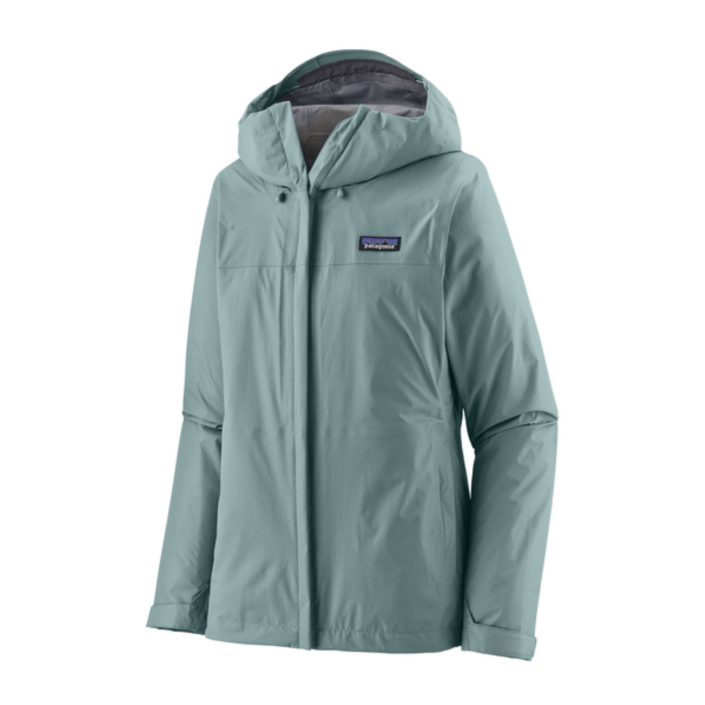 Frau Torrentshell 3L Rain Jacke Blue Sage