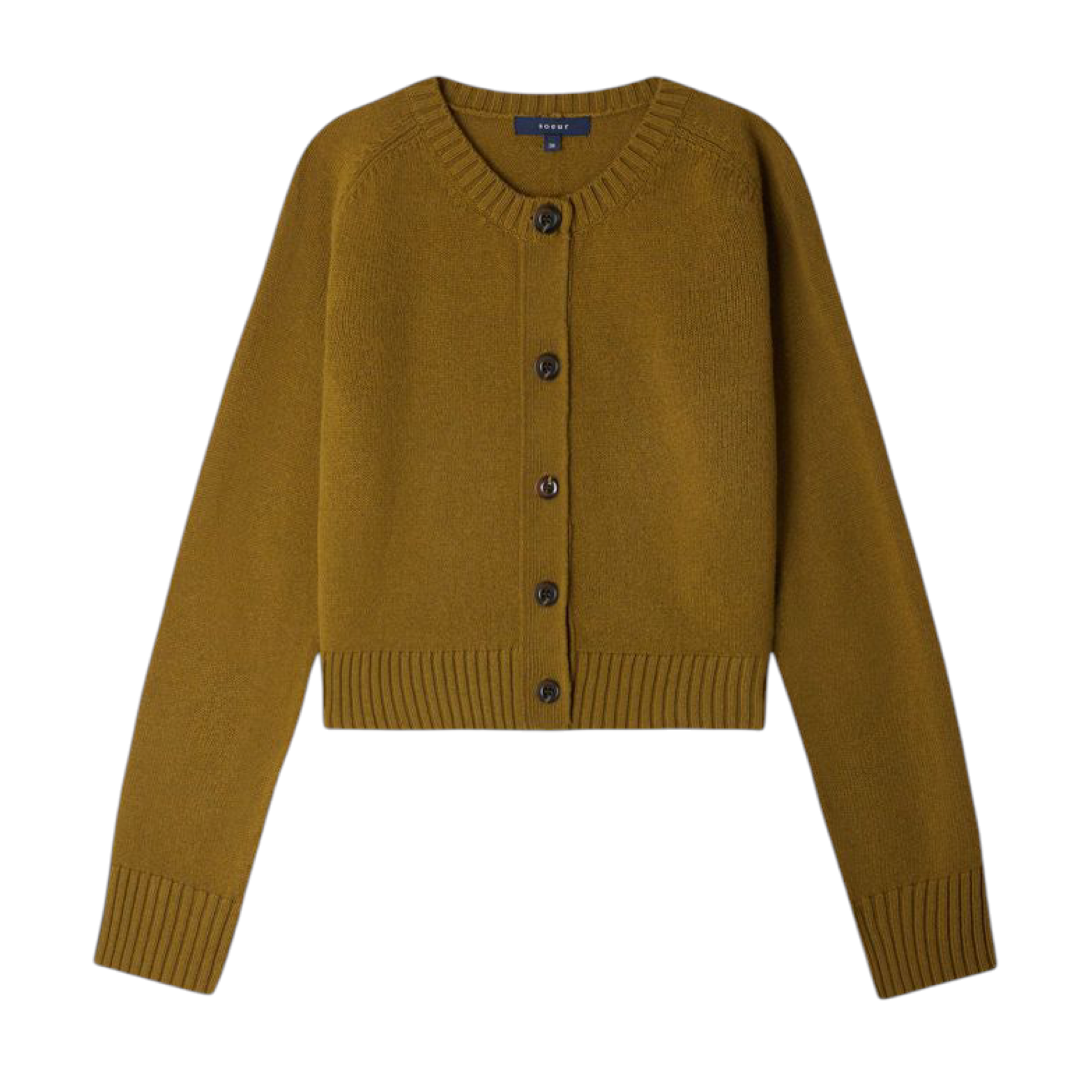Women's Virginia Sweater Bronze