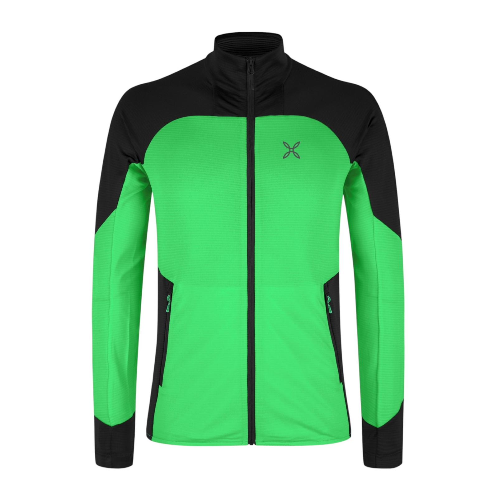 Maglia Rise Uomo Vibe Green