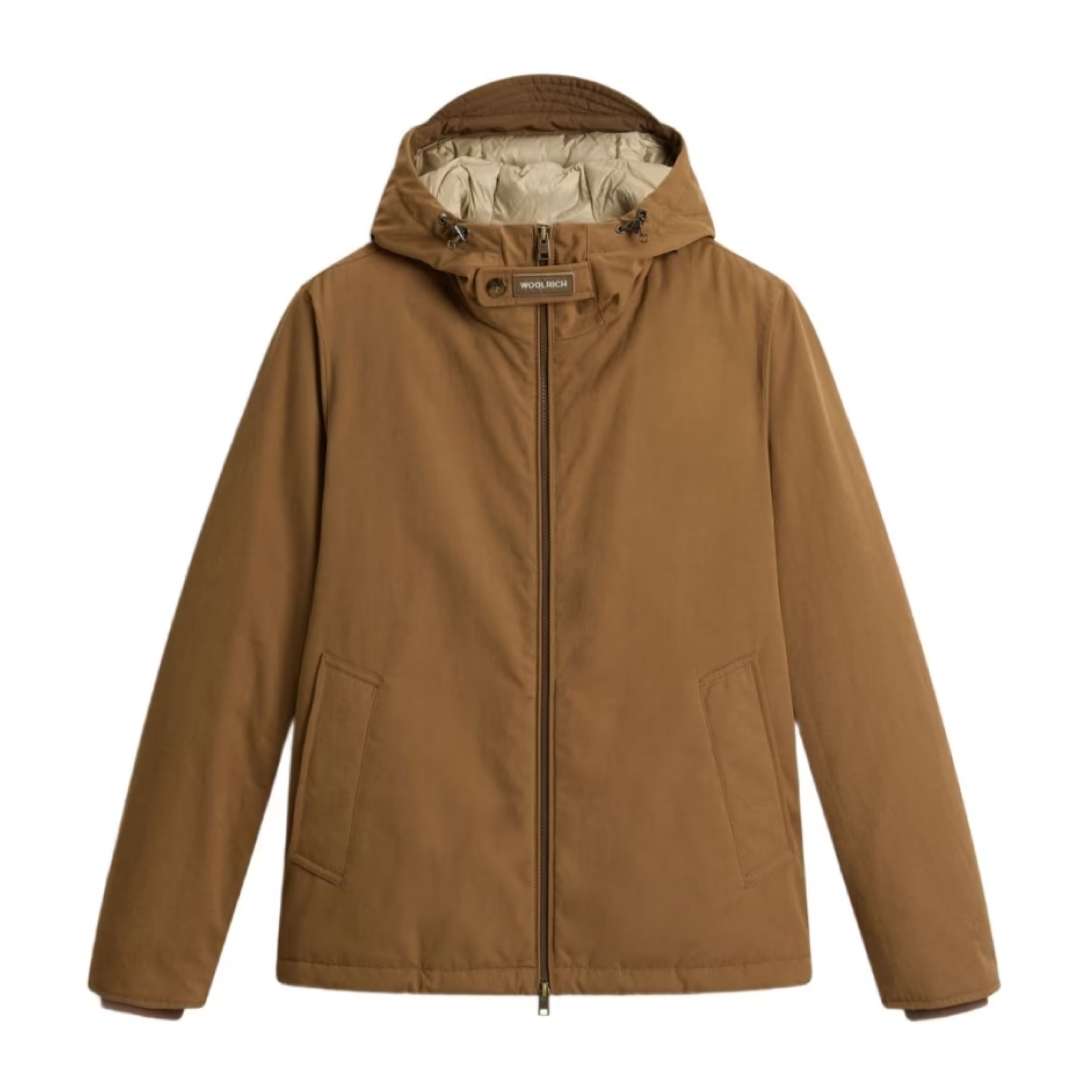 Giacca Mountain Cloth Pacific Uomo Coffee