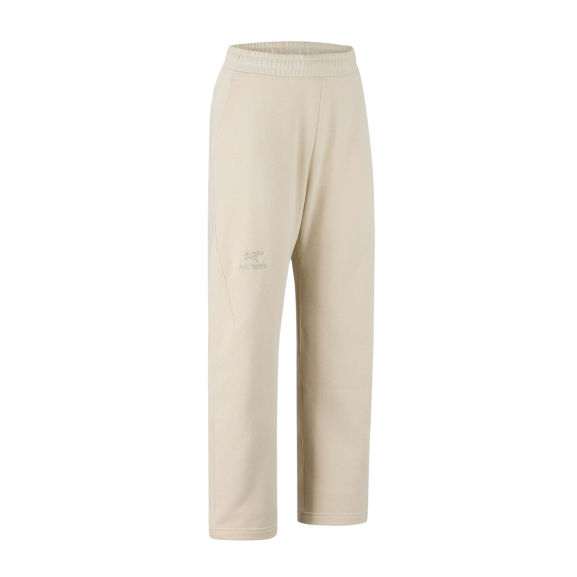 Pantaloni Emblem Fleece Jogger Donna Sea Salt