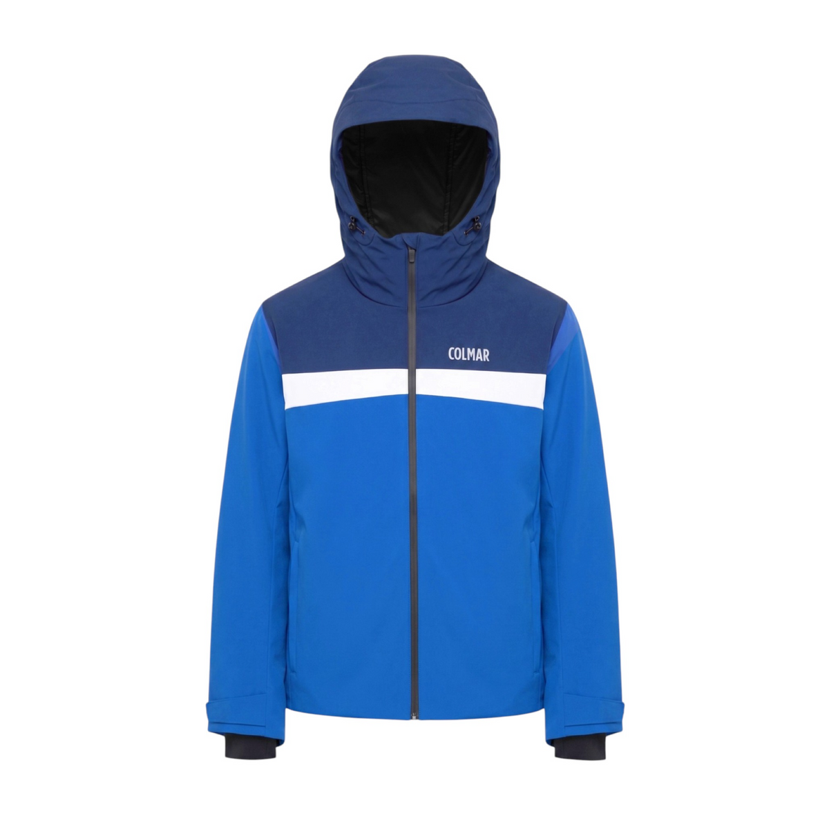 Giacca Niseko Uomo Blu Digital/Midmight