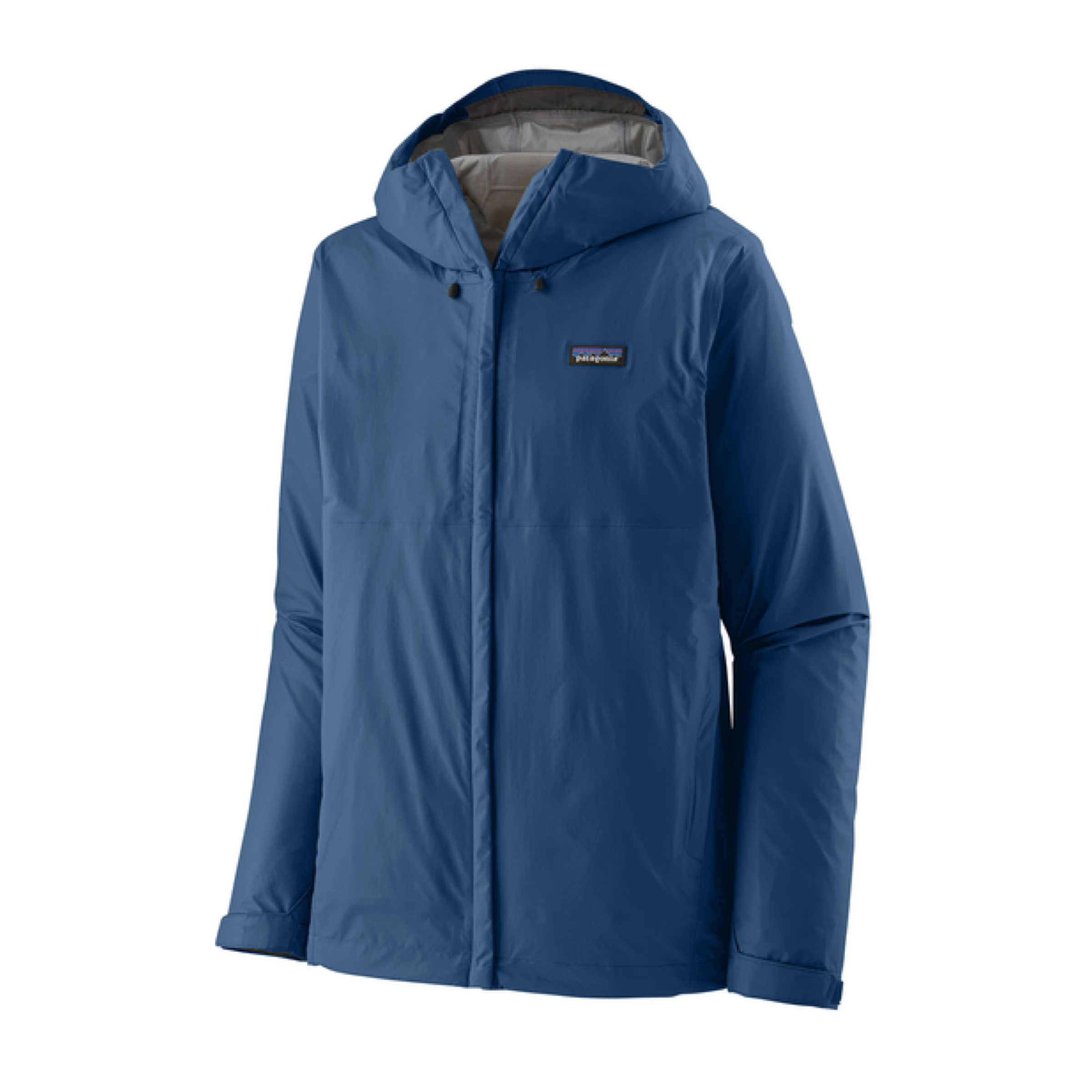Mann Torrentshell 3L Rain Jacke Clement Blue