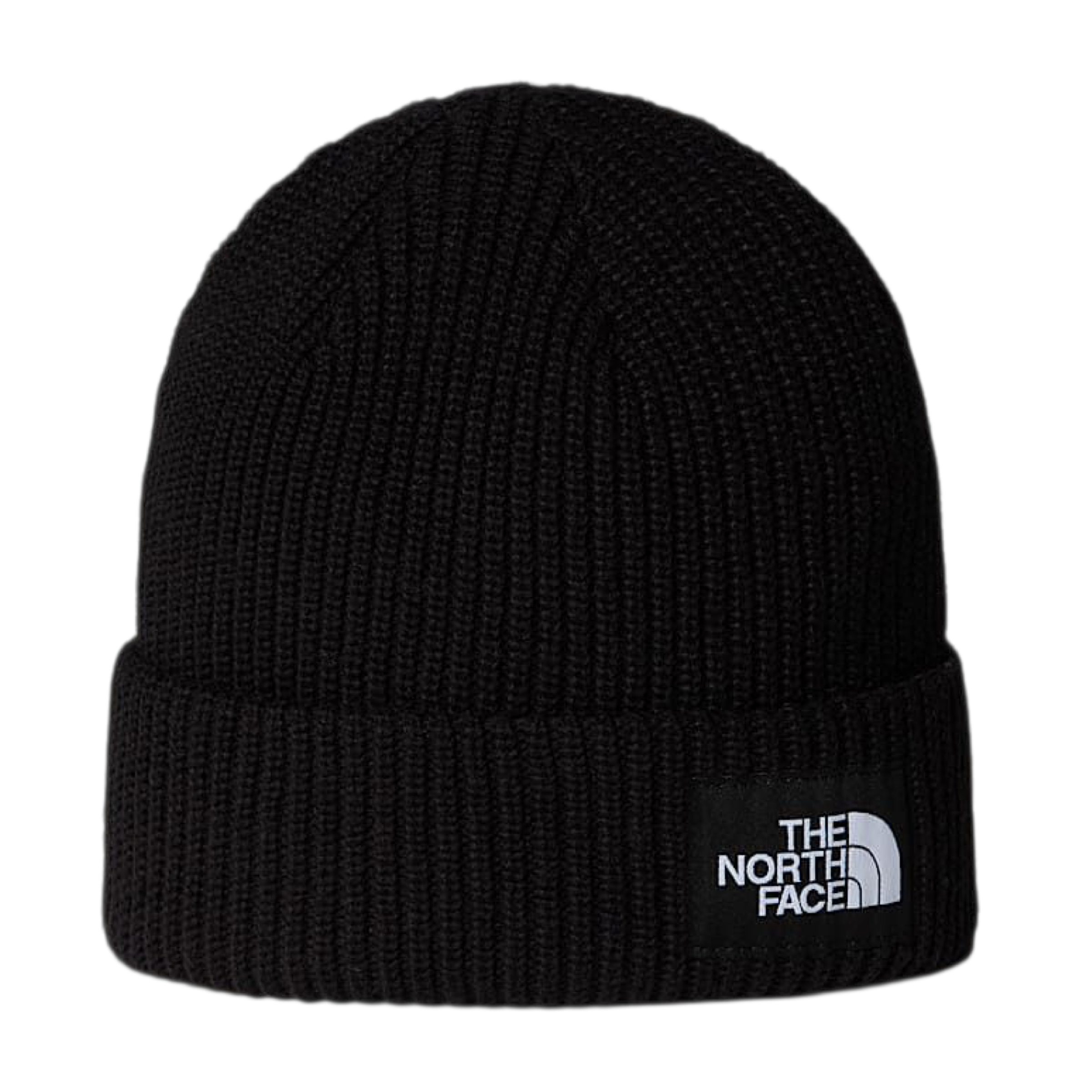 Salty Lined Kappe Black