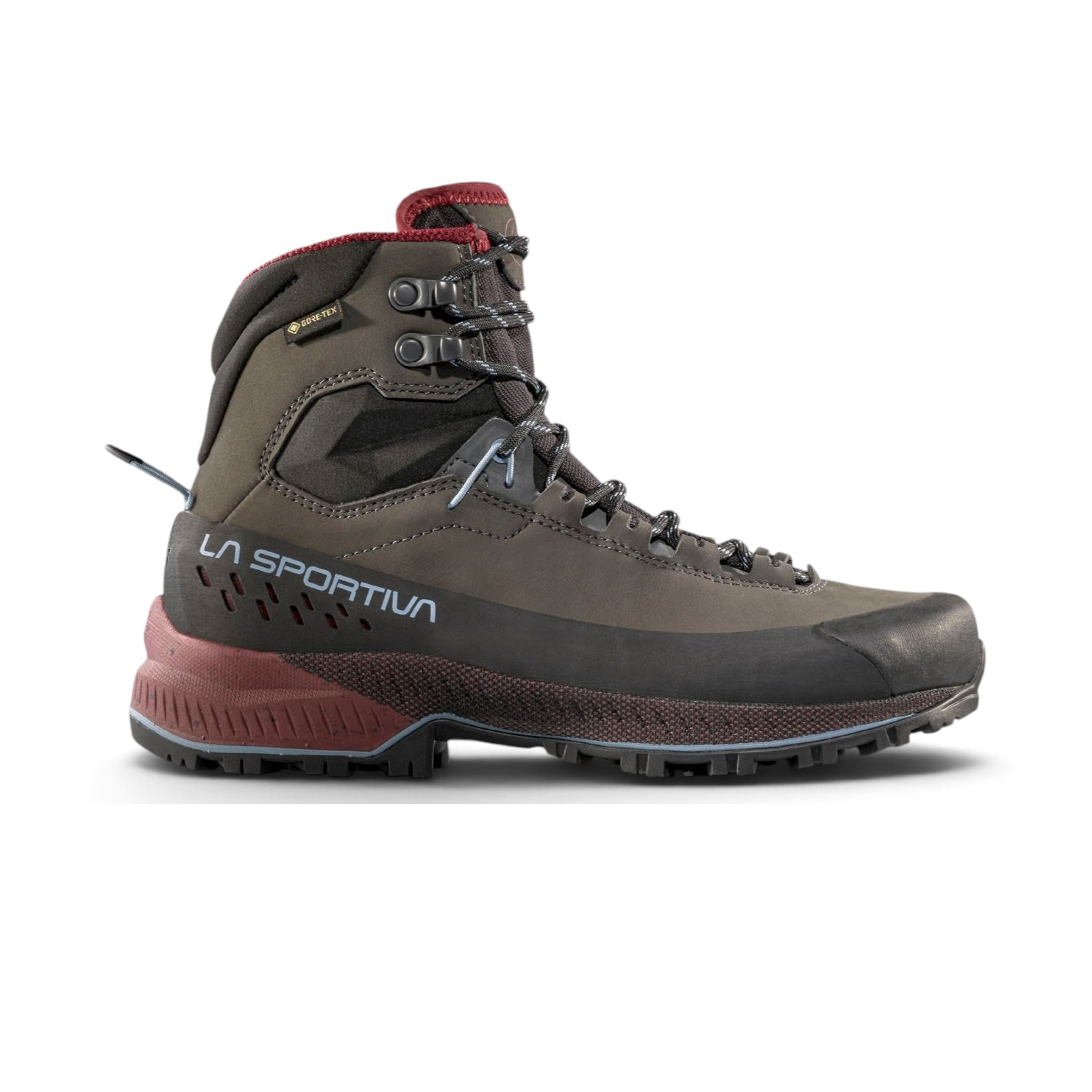 Frau TX5 Evo Mid GTX Schuhe Carbon/Redwood